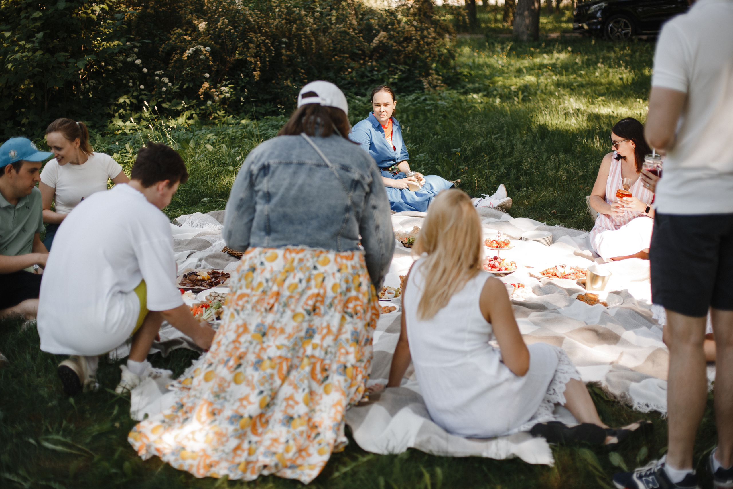 День рождения Марии. Свадебный фотограф СПБ I Иван Ильин