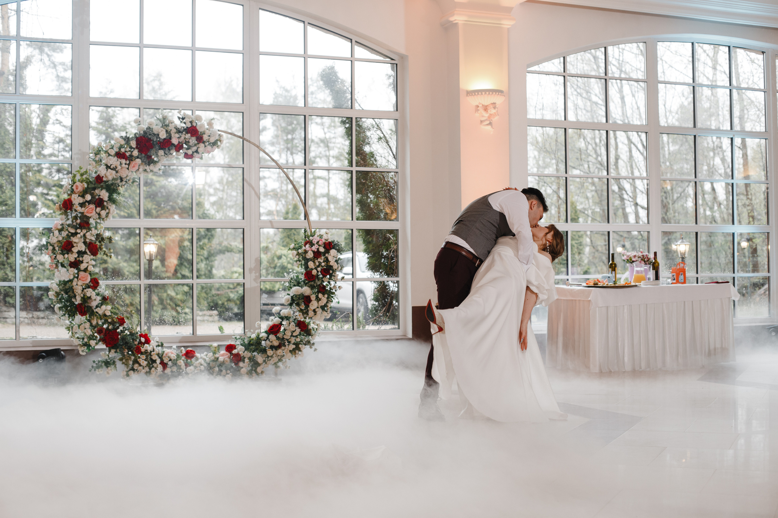 Анастасия и Юрий. Свадебный фотограф СПБ I Иван Ильин