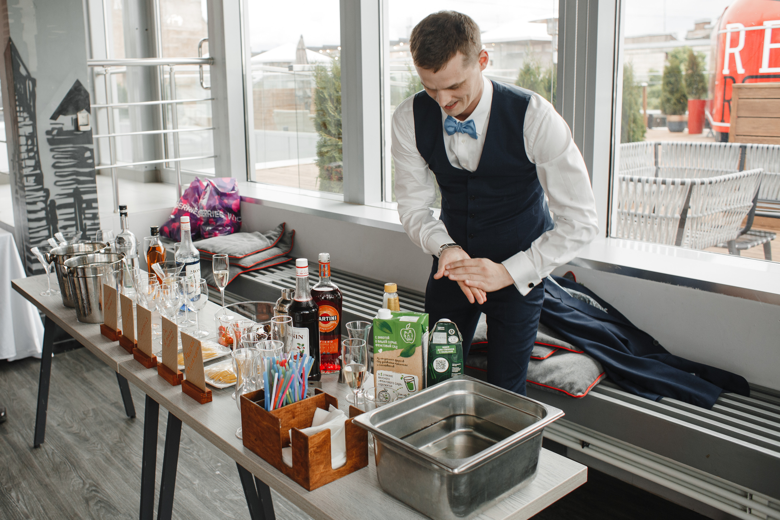 Лиза и Витя. Свадебный фотограф СПБ I Иван Ильин