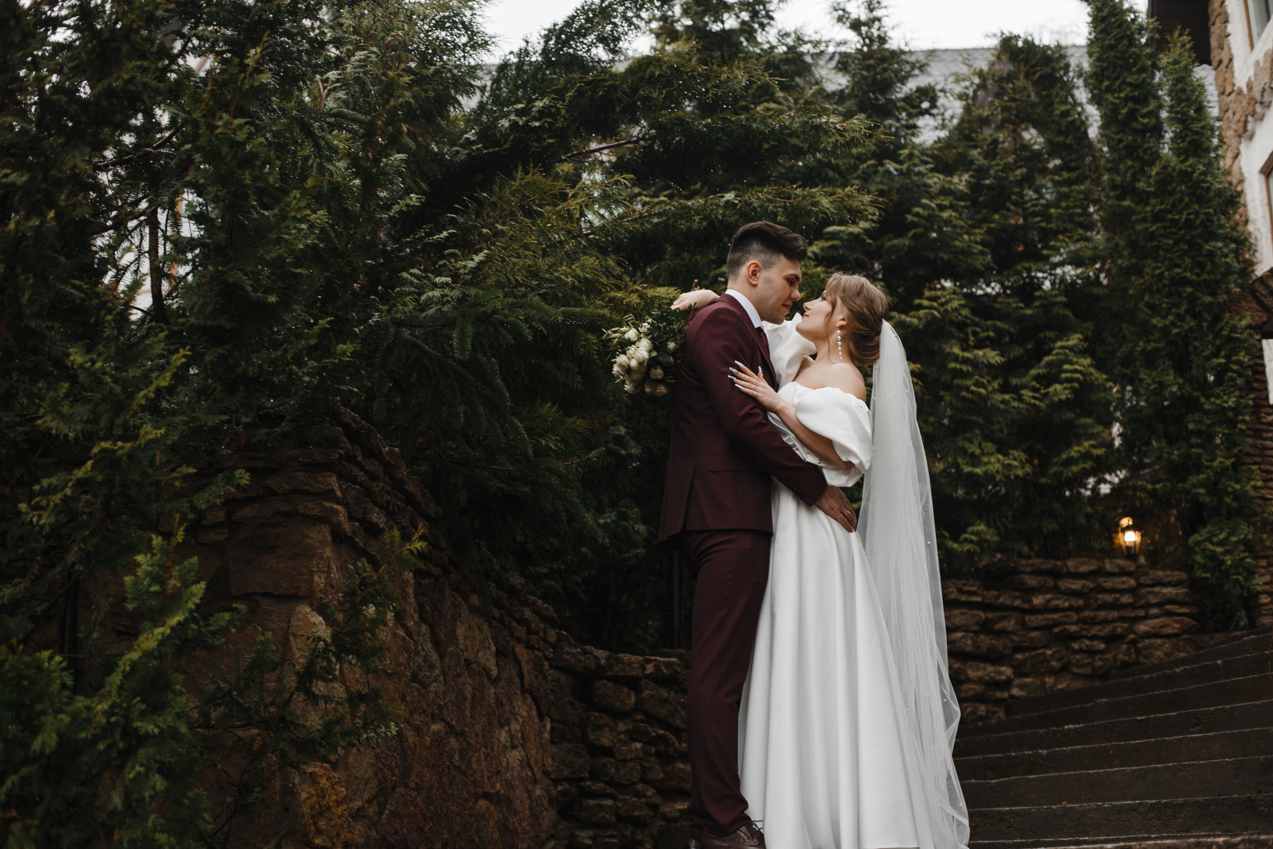 Анастасия и Юрий. Свадебный фотограф СПБ I Иван Ильин