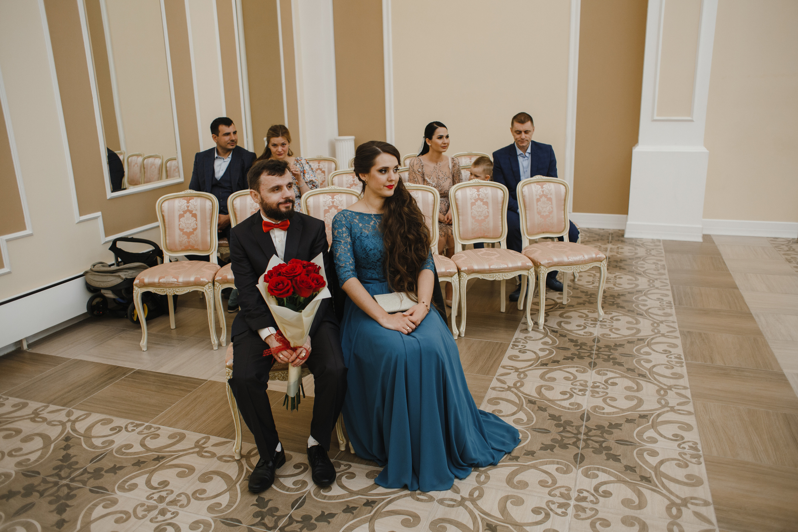 Лиза и Витя. Свадебный фотограф СПБ I Иван Ильин