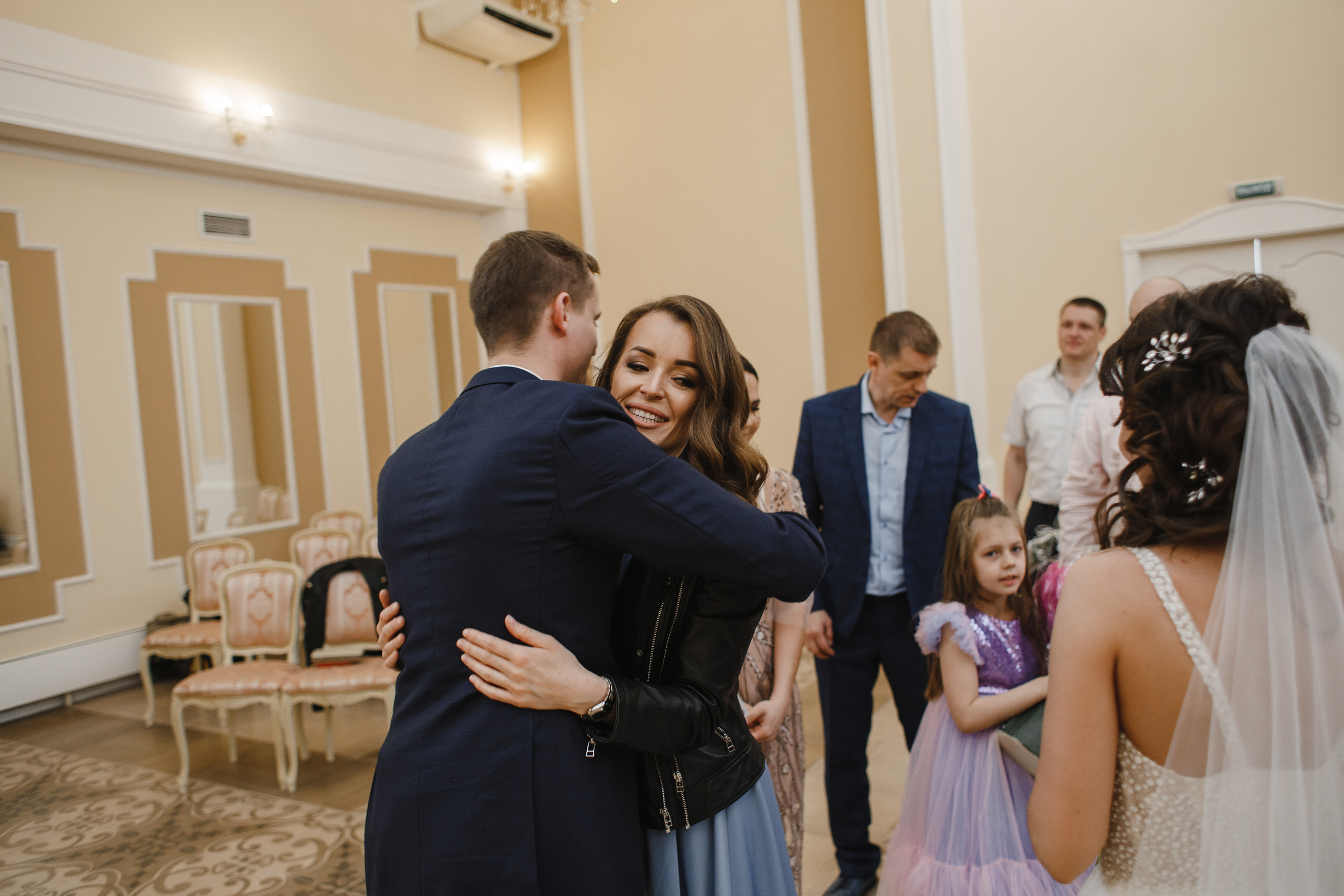 Лиза и Витя. Свадебный фотограф СПБ I Иван Ильин