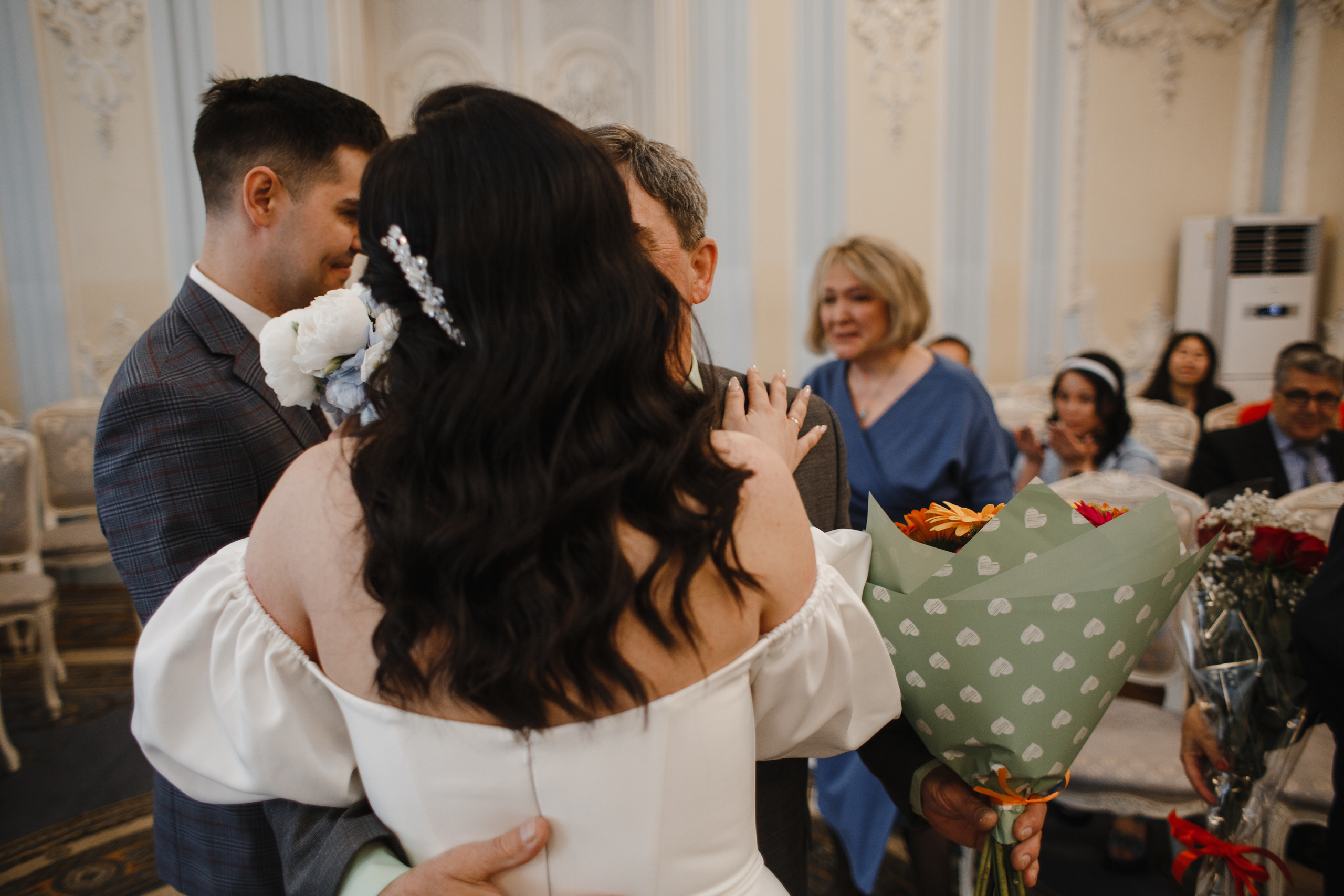 Наира и Кирилл. Свадебный фотограф СПБ I Иван Ильин