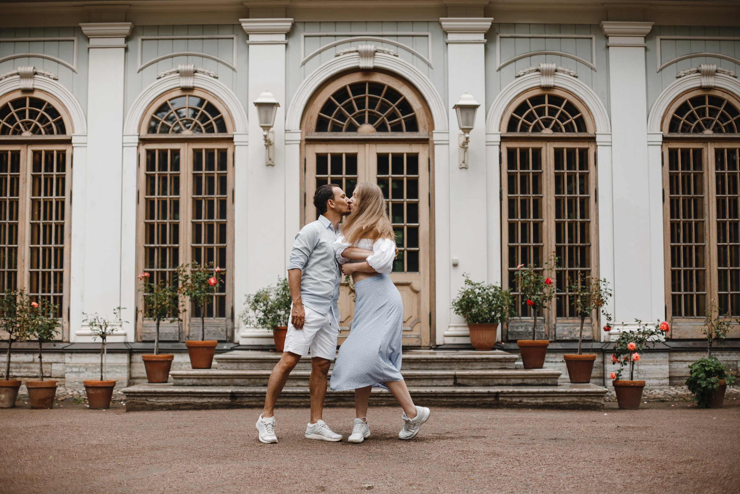 Аня и Динар. Свадебный фотограф СПБ I Иван Ильин