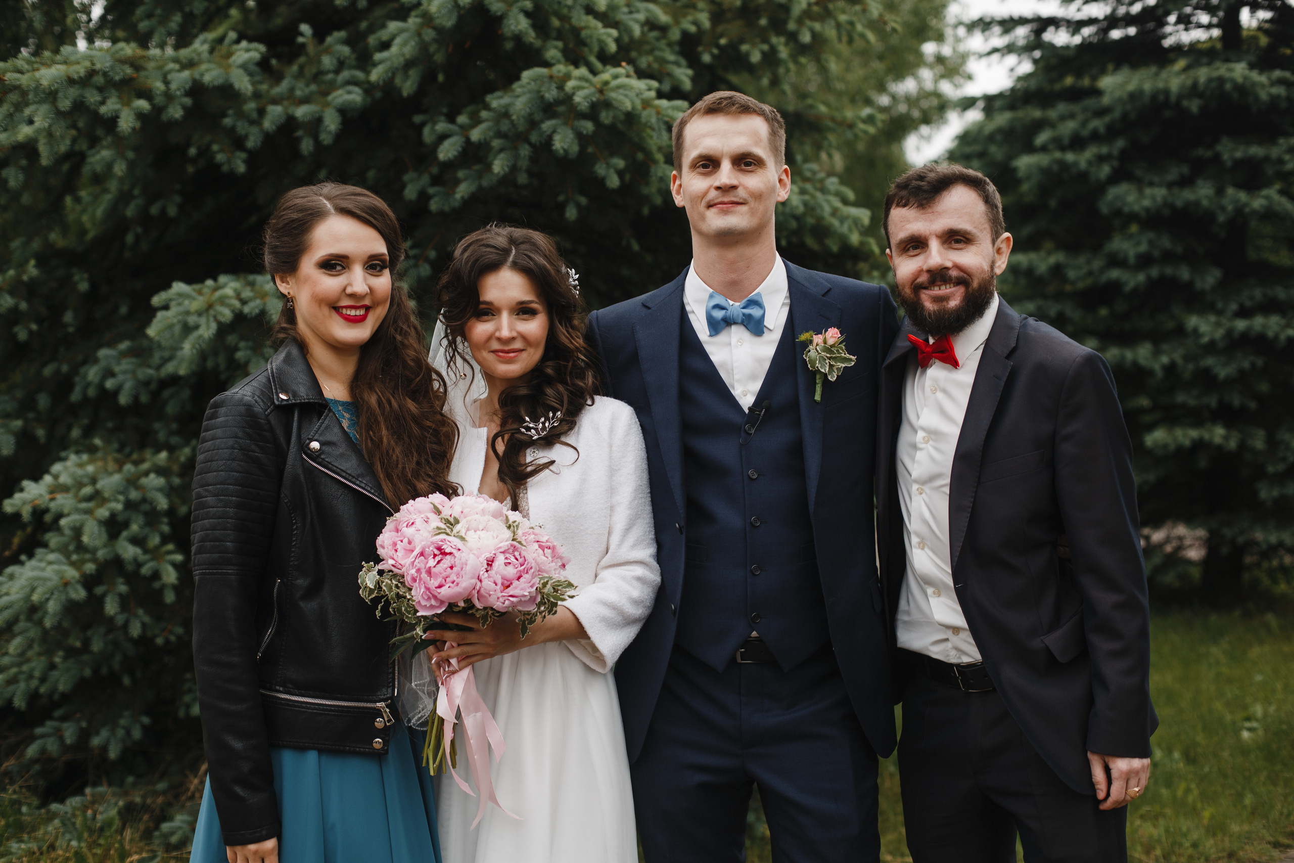 Лиза и Витя. Свадебный фотограф СПБ I Иван Ильин