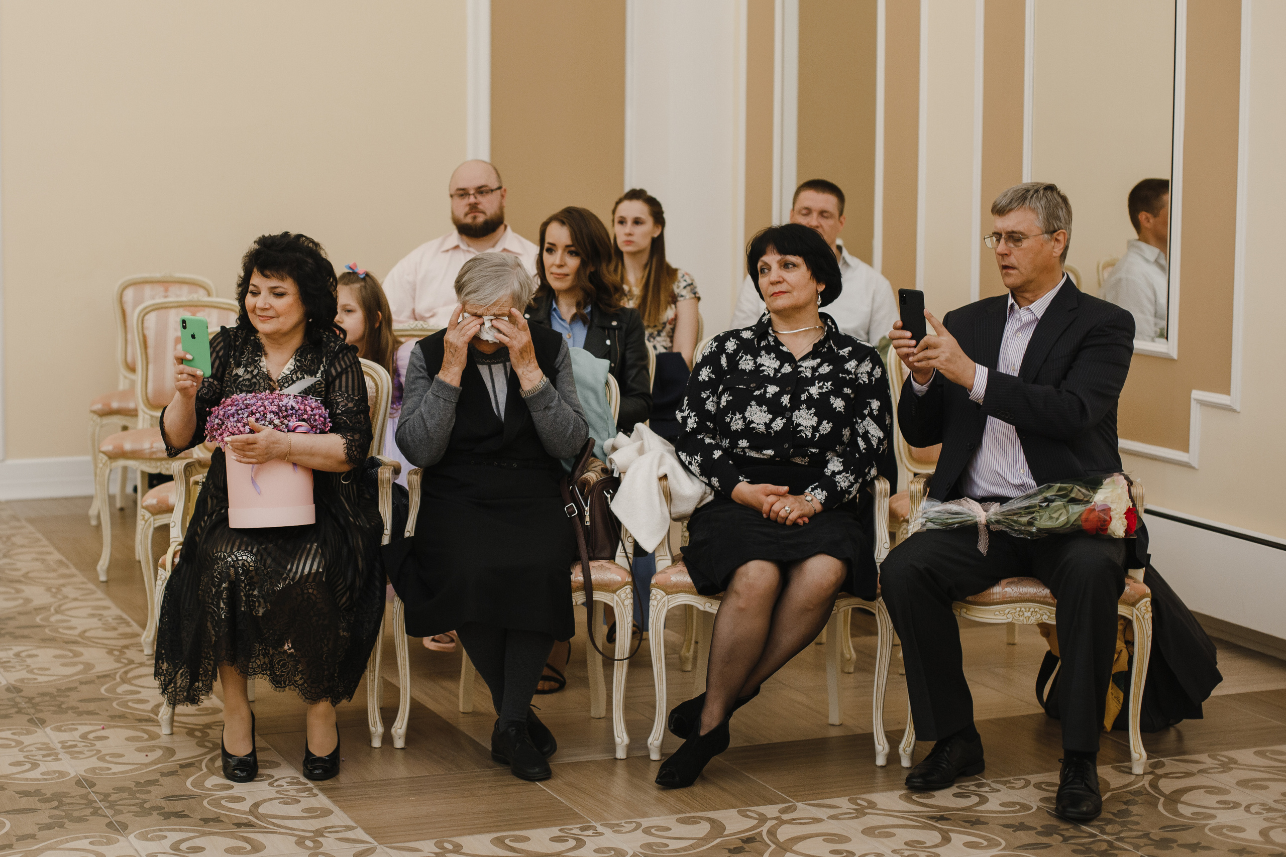 Лиза и Витя. Свадебный фотограф СПБ I Иван Ильин