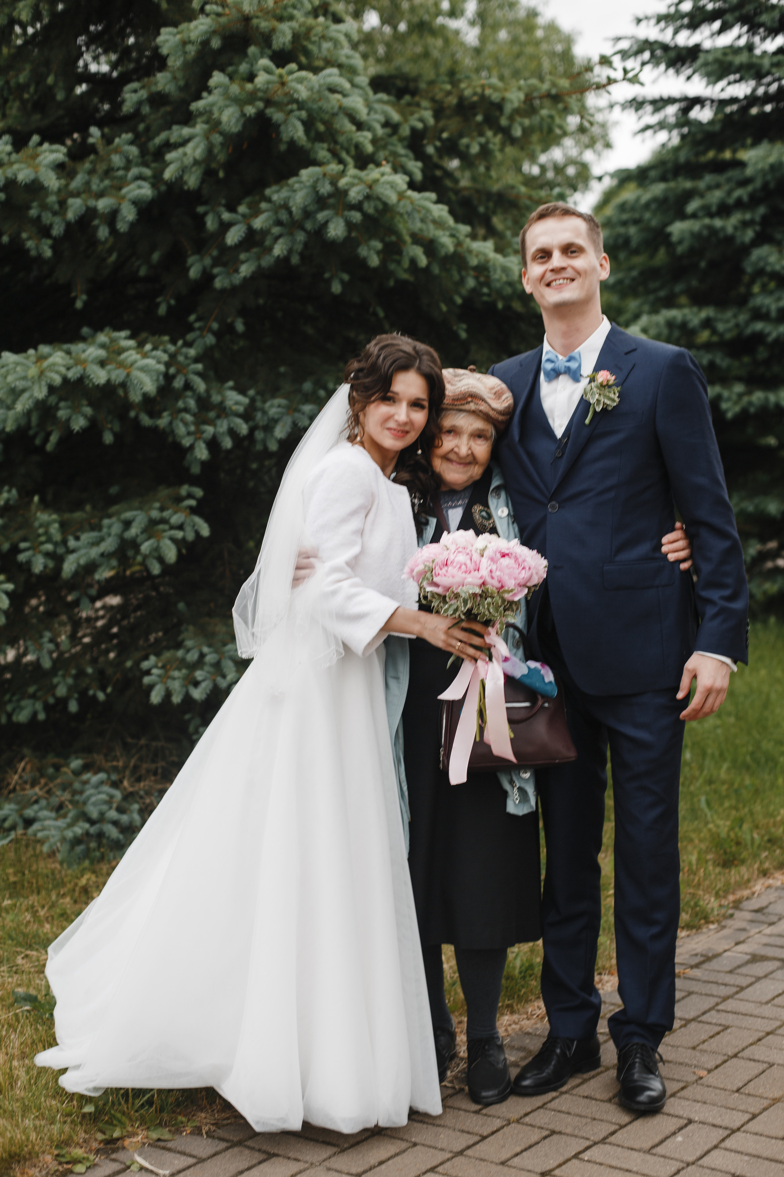 Лиза и Витя. Свадебный фотограф СПБ I Иван Ильин