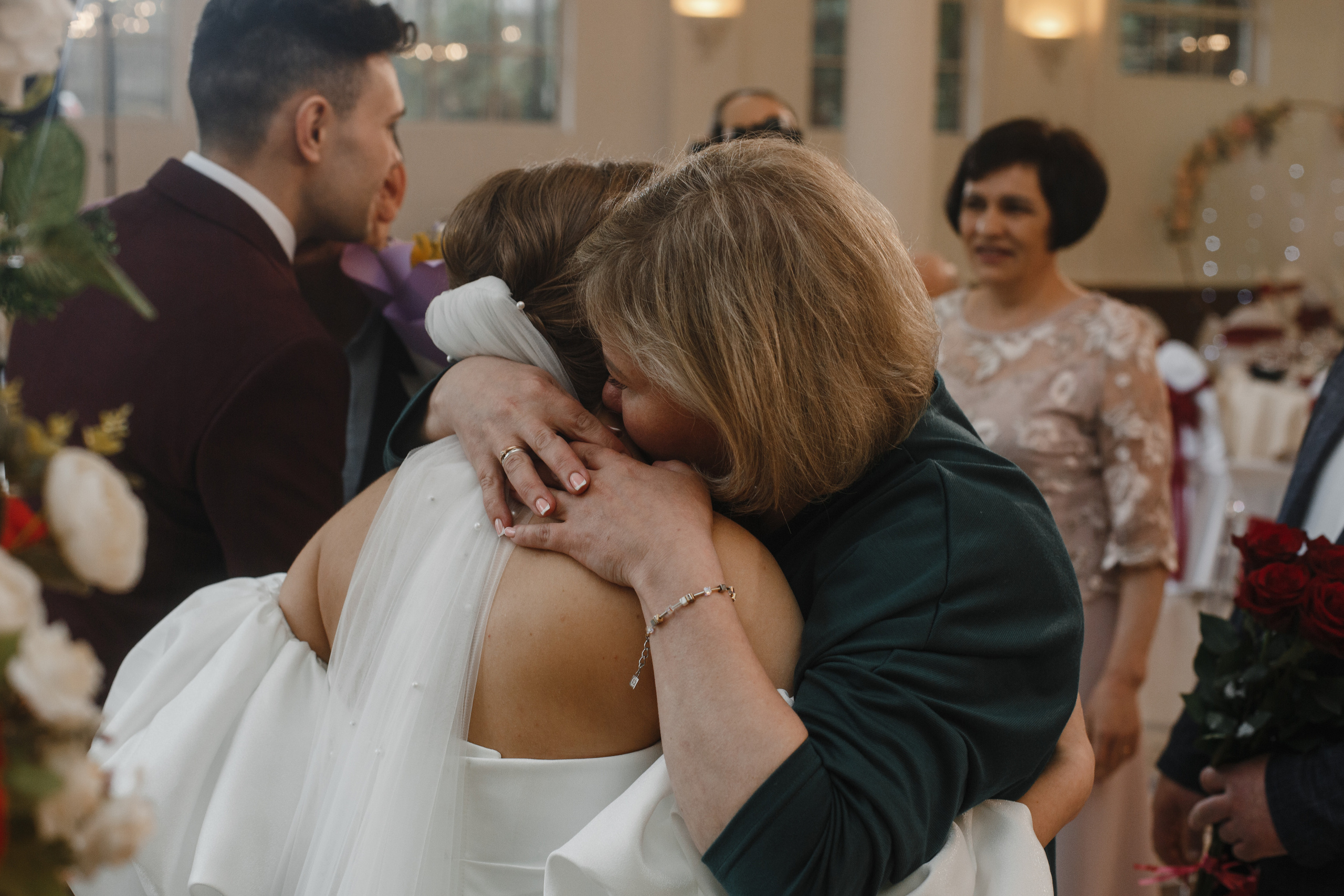 Анастасия и Юрий. Свадебный фотограф СПБ I Иван Ильин