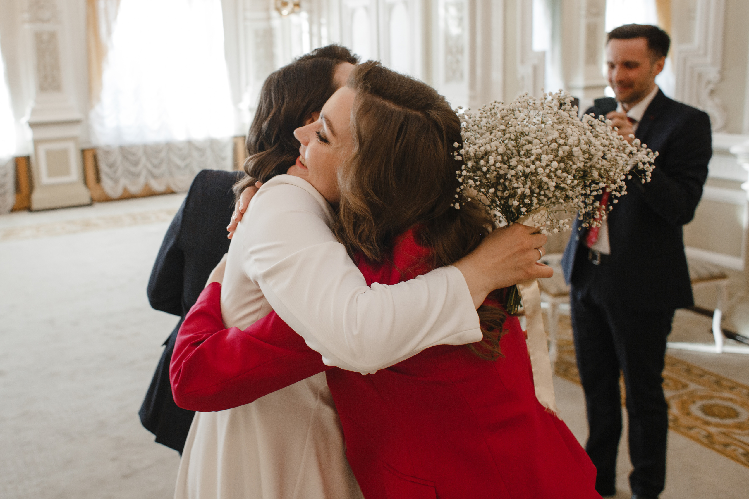 Настя и Никита. Свадебный фотограф СПБ I Иван Ильин