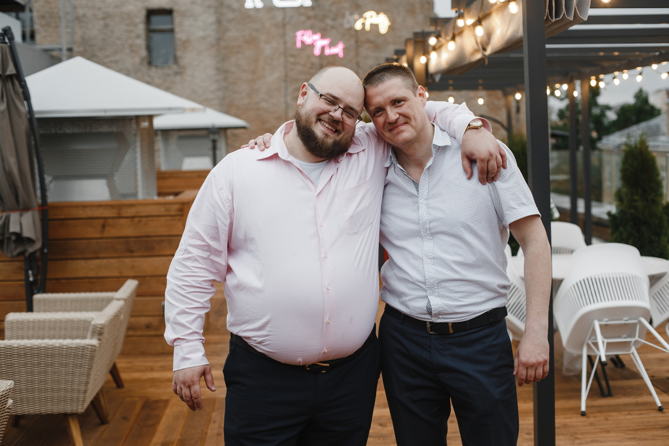 Лиза и Витя. Свадебный фотограф СПБ I Иван Ильин