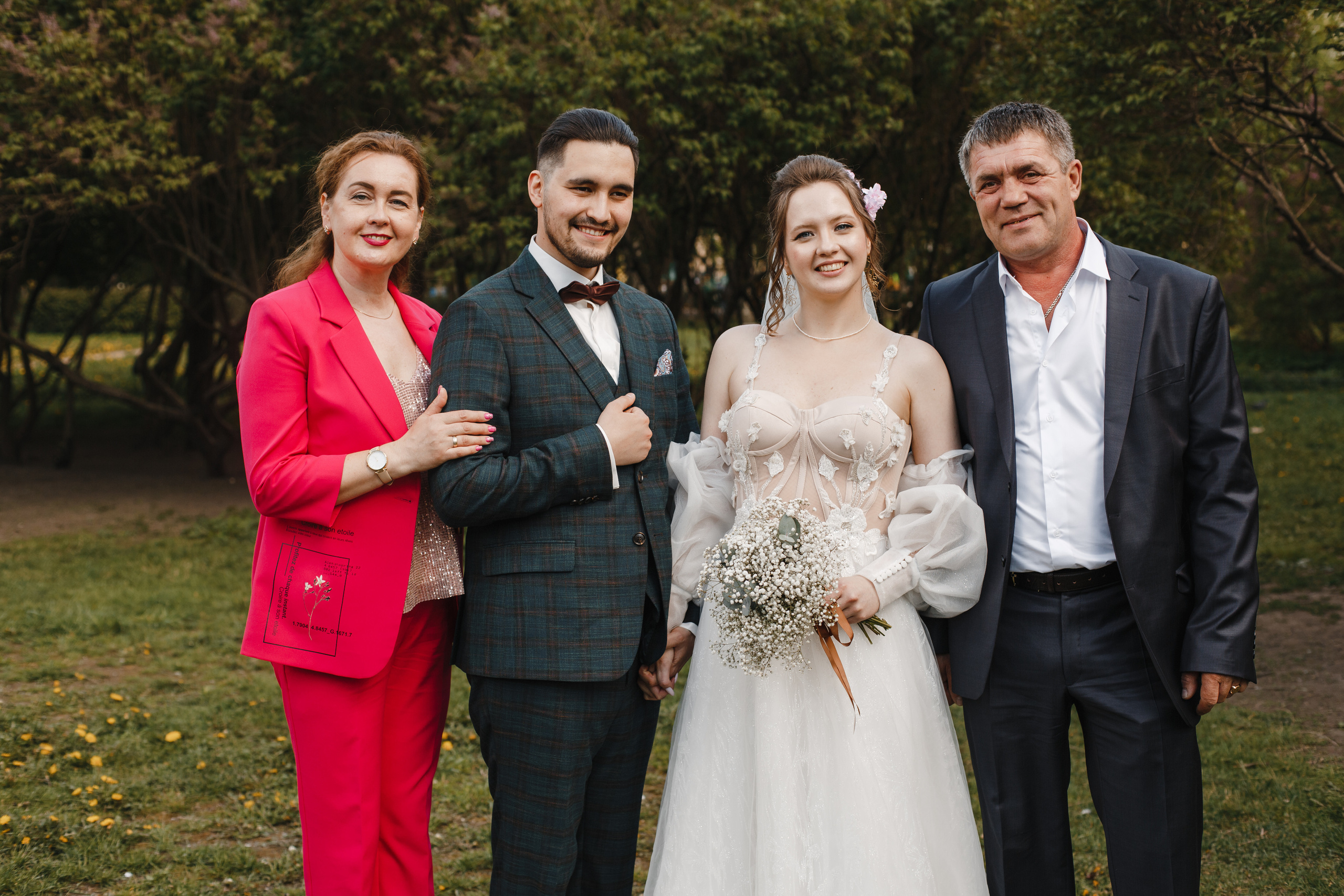 Ксения и Артем. Свадебный фотограф СПБ I Иван Ильин