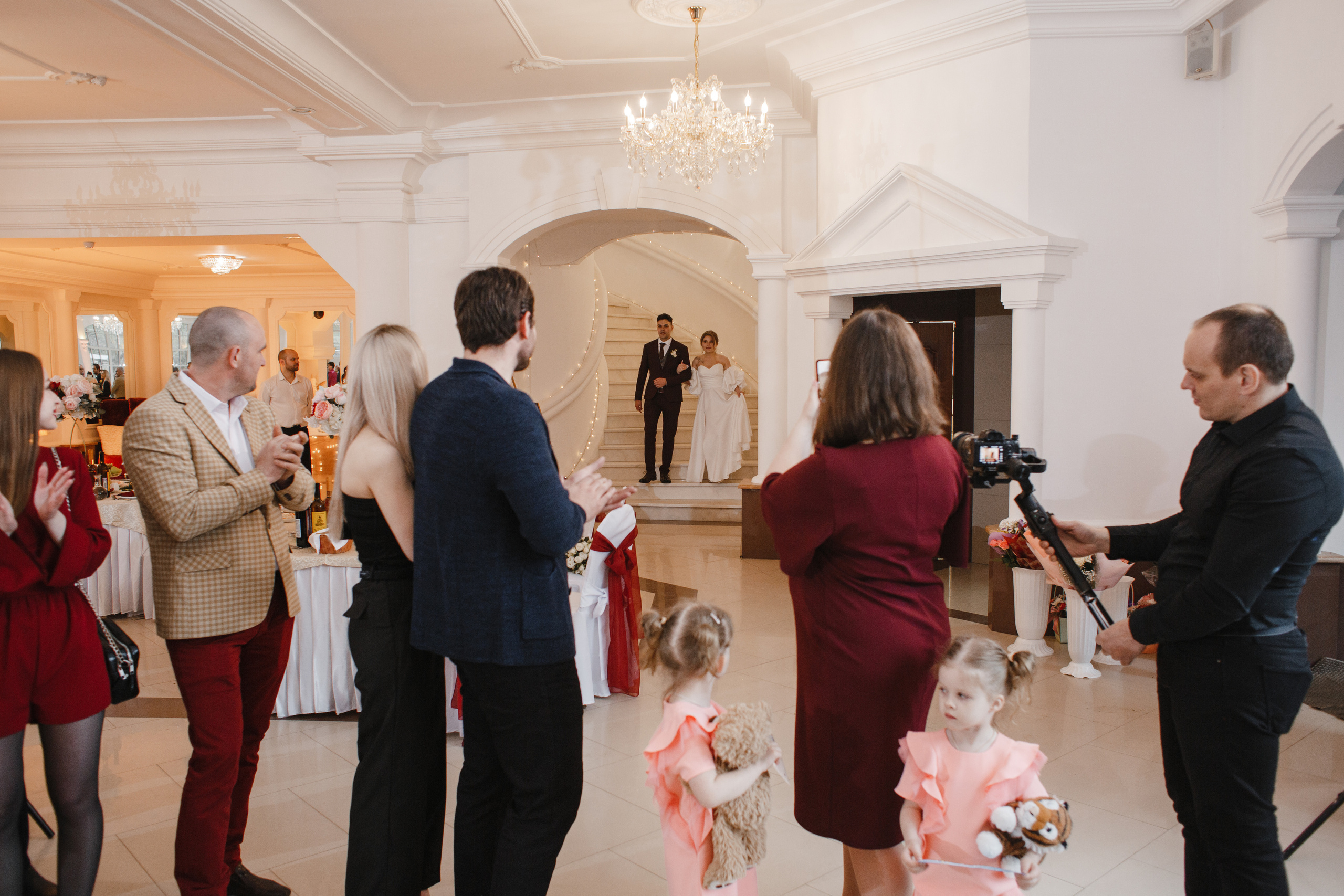 Анастасия и Юрий. Свадебный фотограф СПБ I Иван Ильин
