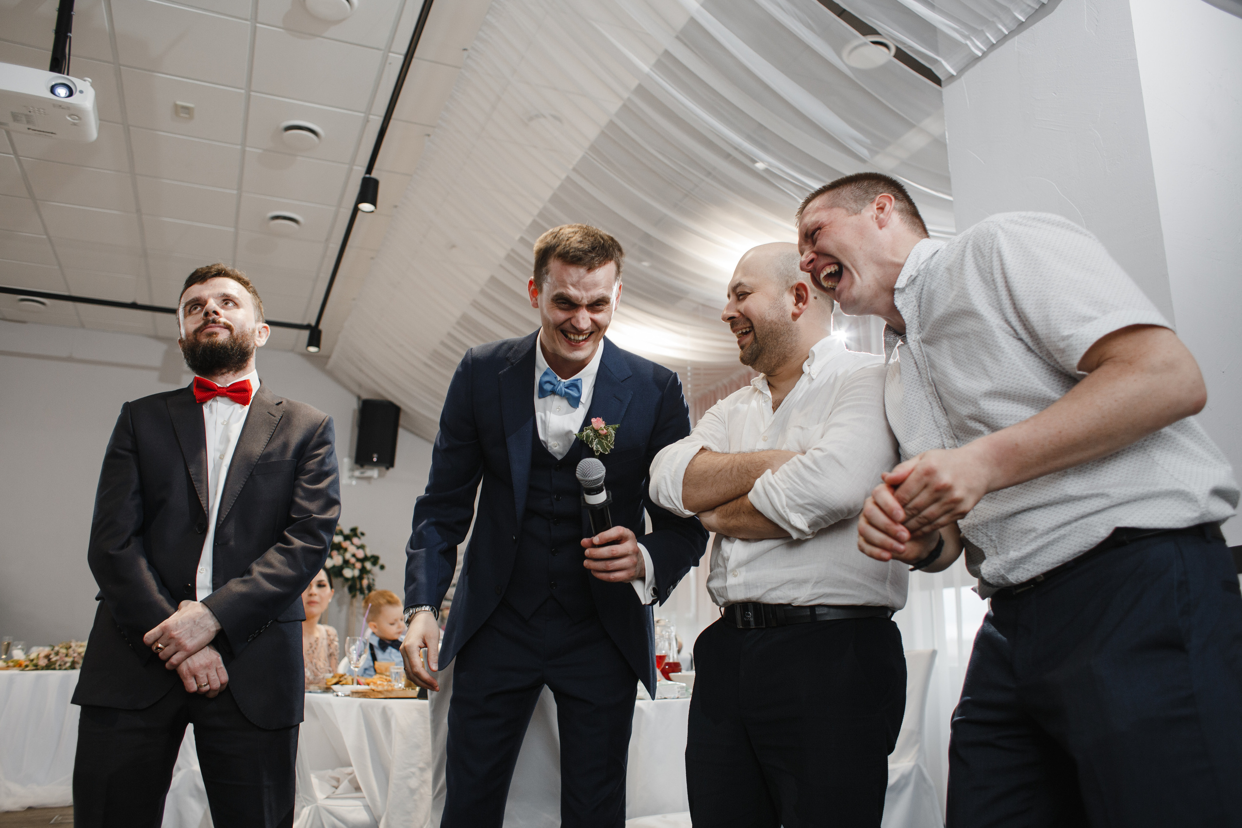 Лиза и Витя. Свадебный фотограф СПБ I Иван Ильин