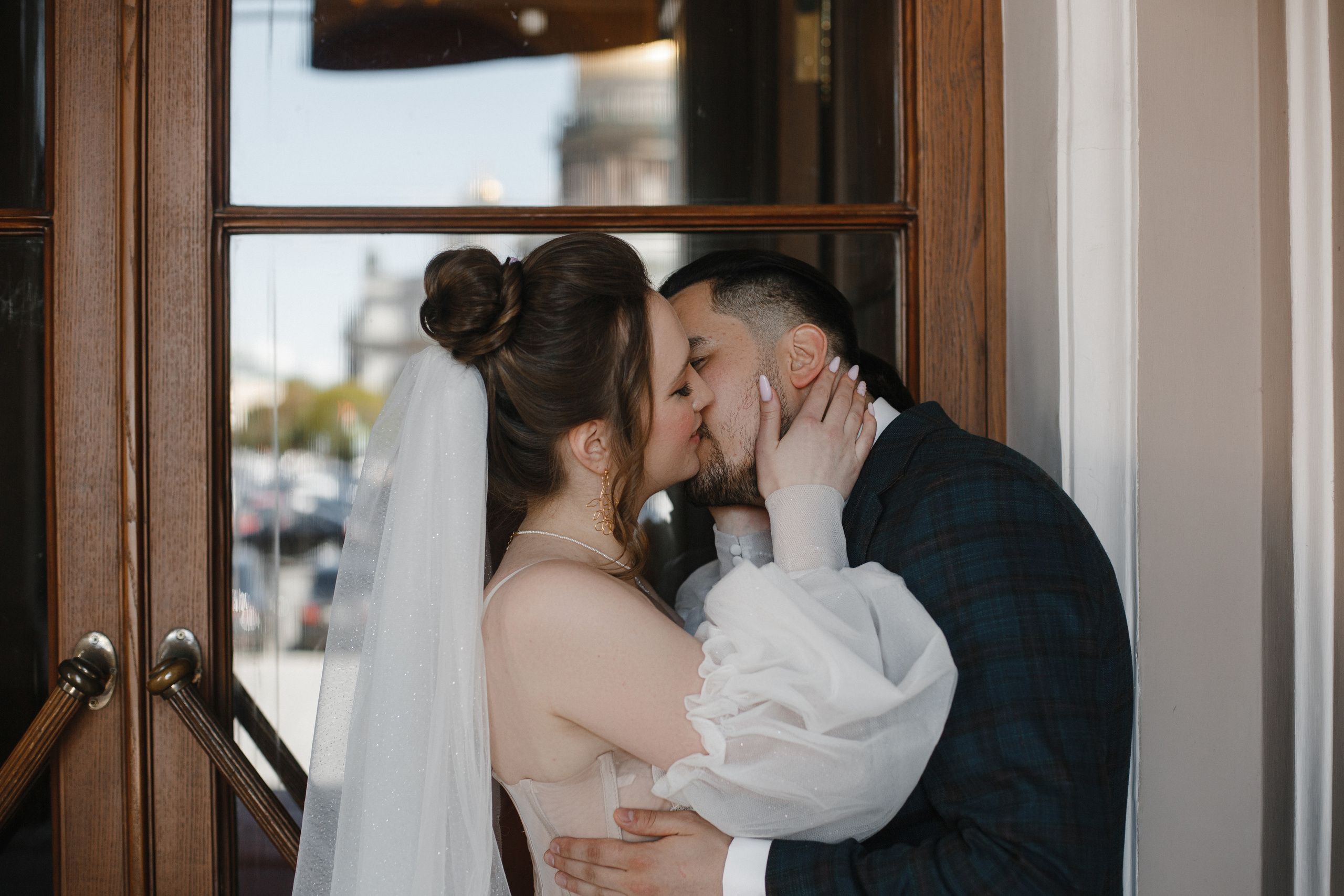 Ксения и Артем. Свадебный фотограф СПБ I Иван Ильин