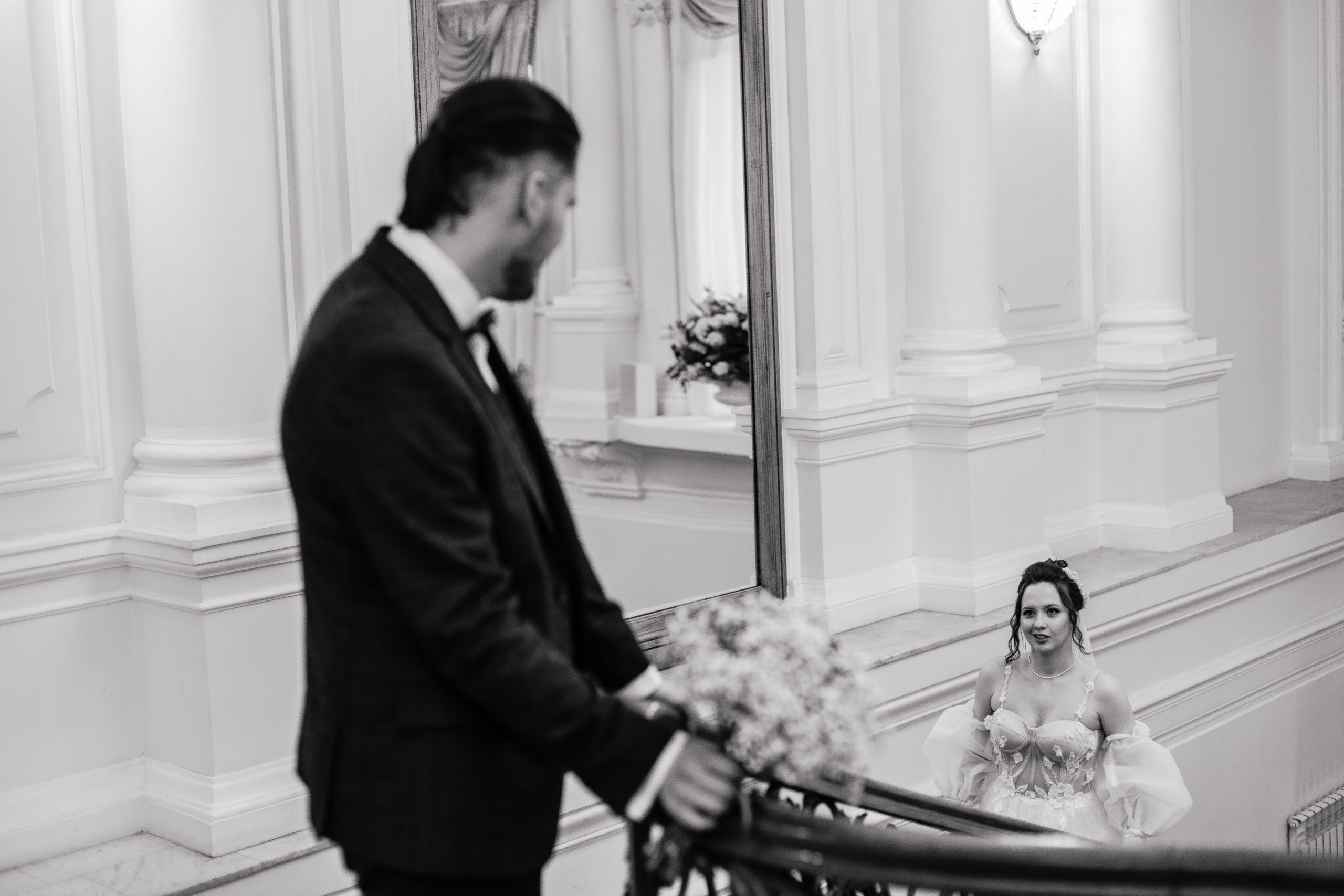 Ксения и Артем. Свадебный фотограф СПБ I Иван Ильин