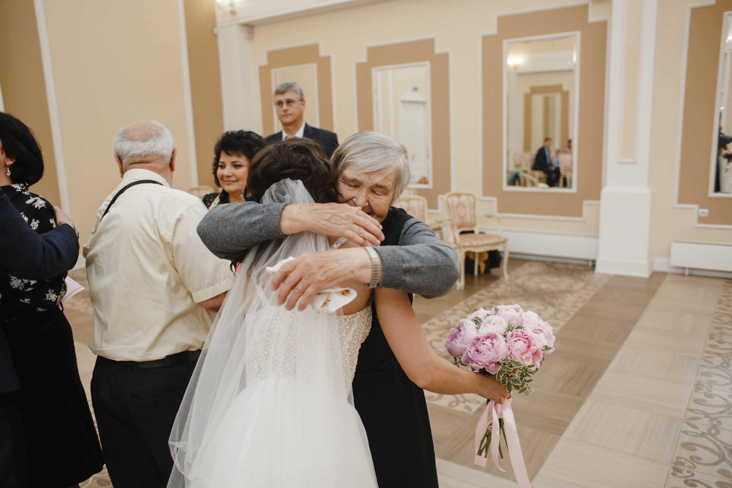 Лиза и Витя. Свадебный фотограф СПБ I Иван Ильин