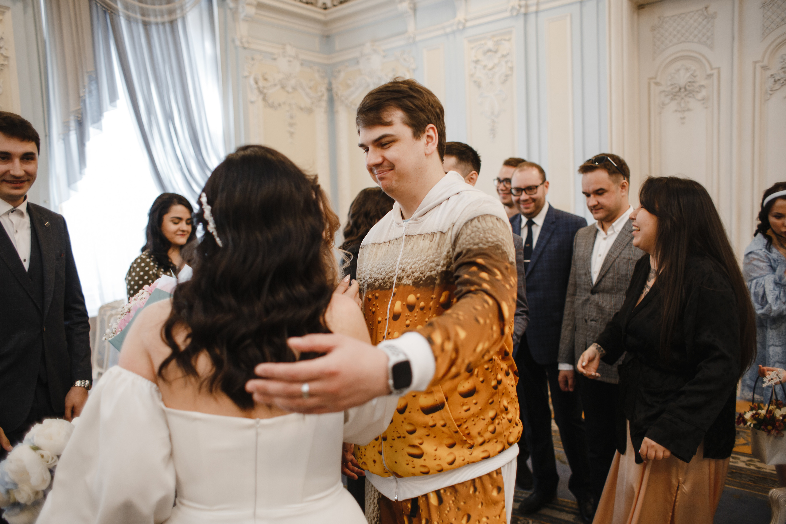 Наира и Кирилл. Свадебный фотограф СПБ I Иван Ильин