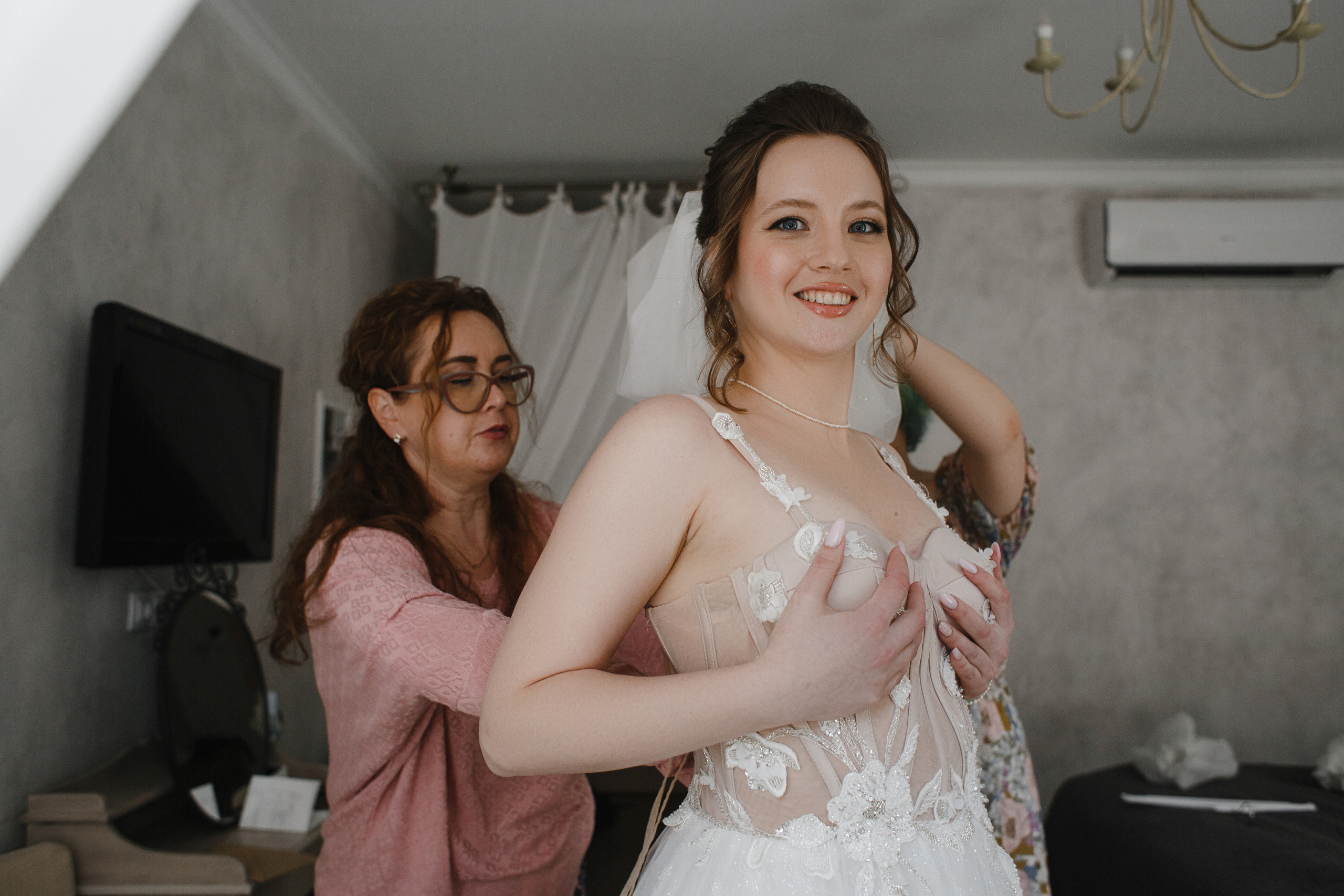 Ксения и Артем. Свадебный фотограф СПБ I Иван Ильин