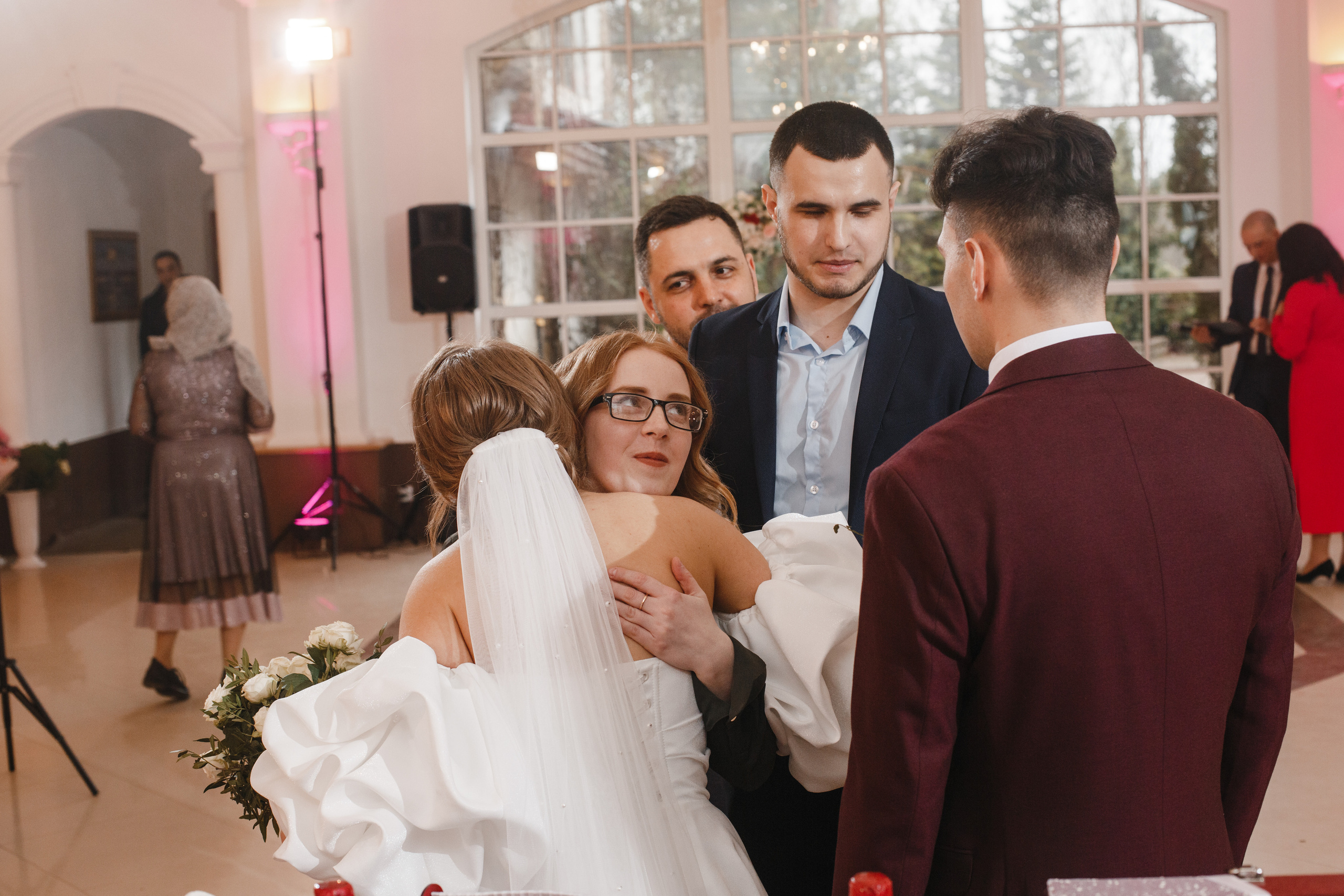 Анастасия и Юрий. Свадебный фотограф СПБ I Иван Ильин