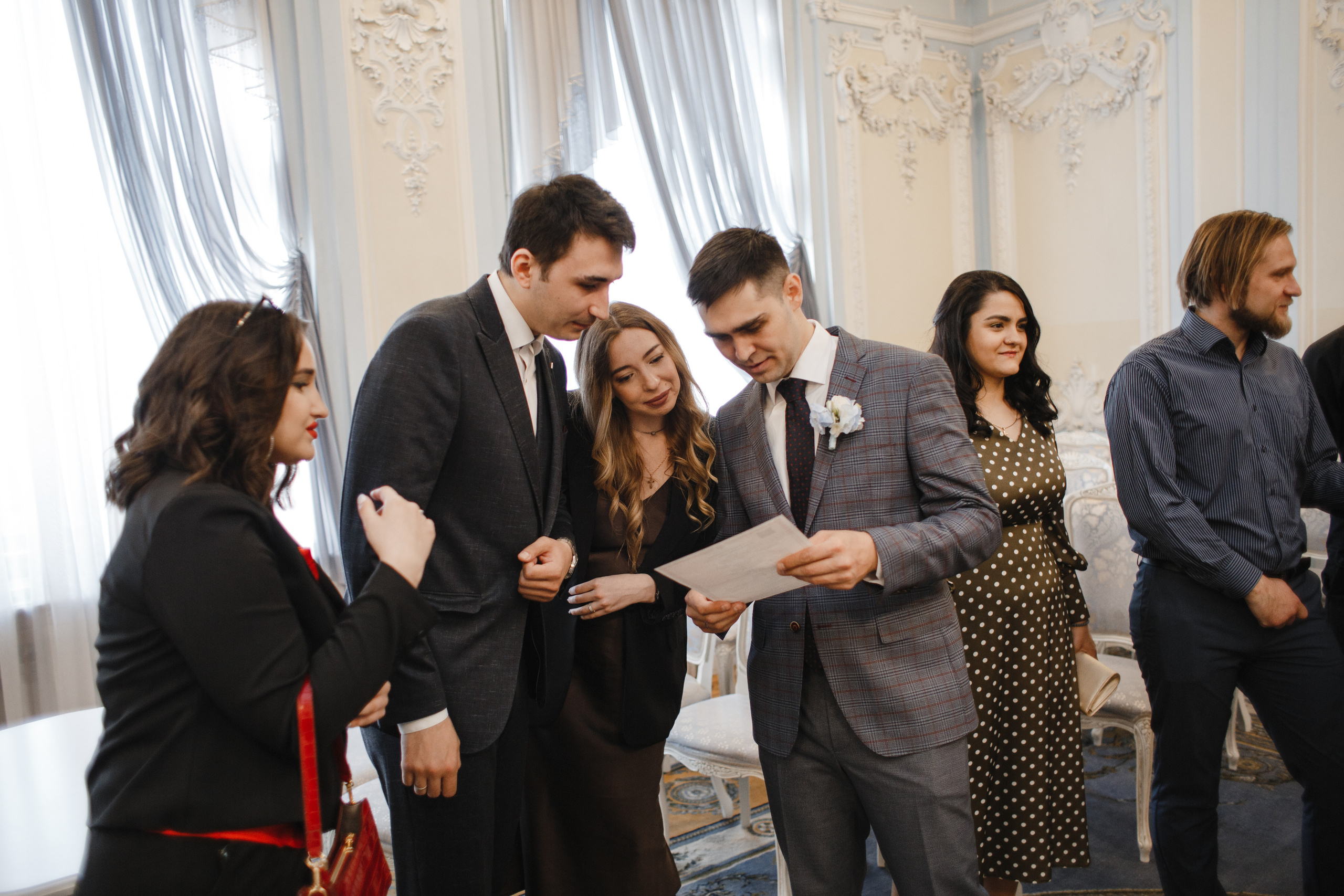 Наира и Кирилл. Свадебный фотограф СПБ I Иван Ильин