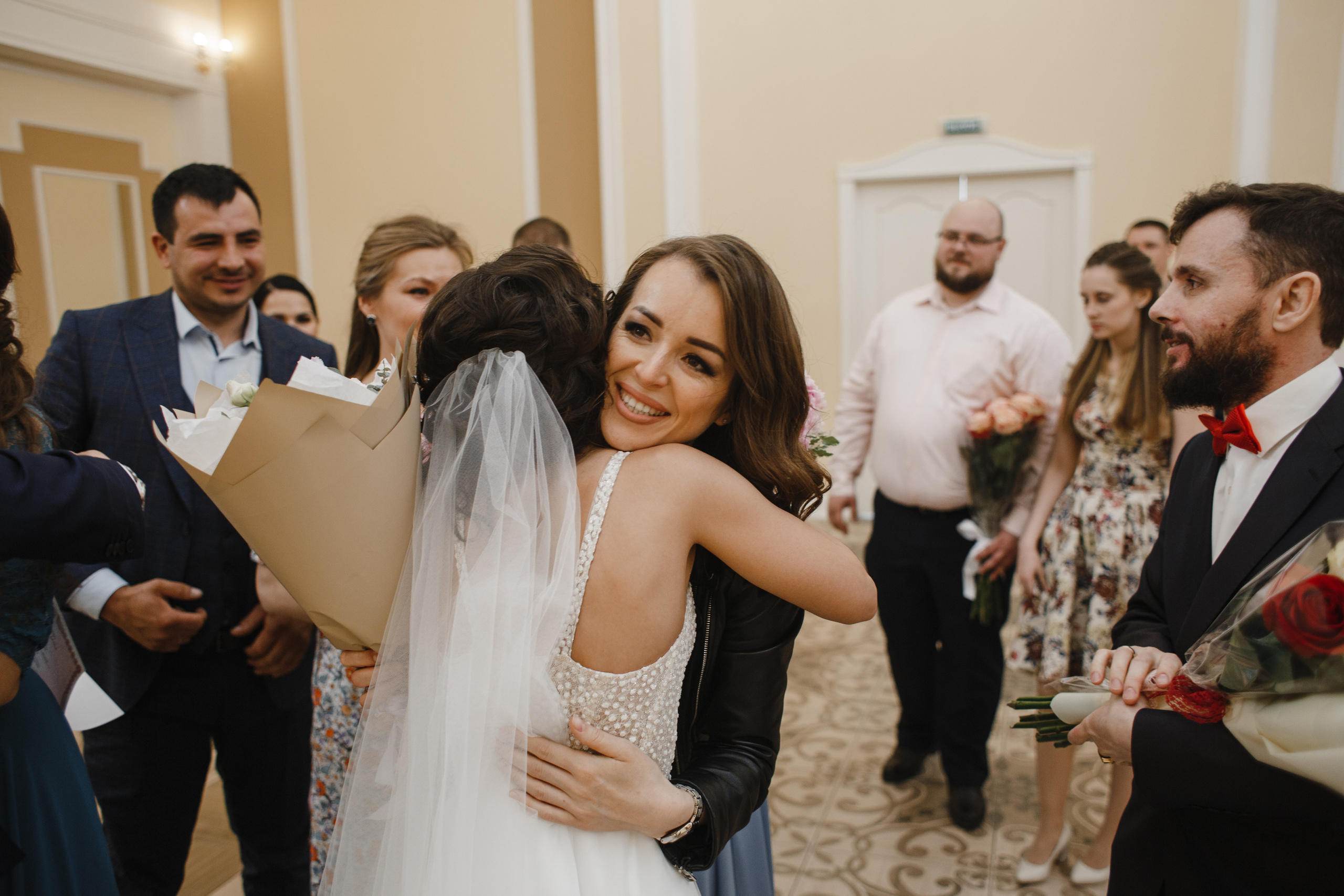 Лиза и Витя. Свадебный фотограф СПБ I Иван Ильин