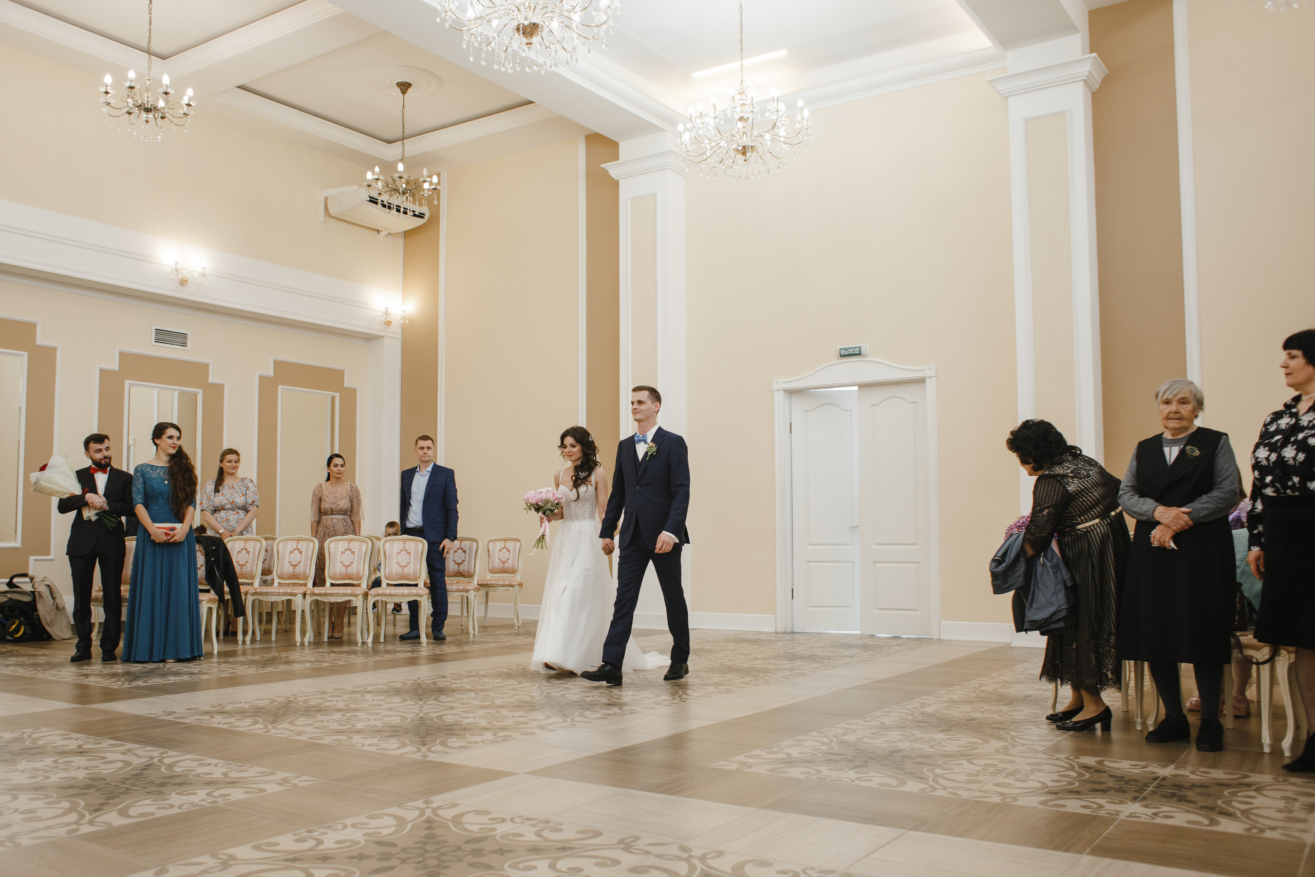 Лиза и Витя. Свадебный фотограф СПБ I Иван Ильин