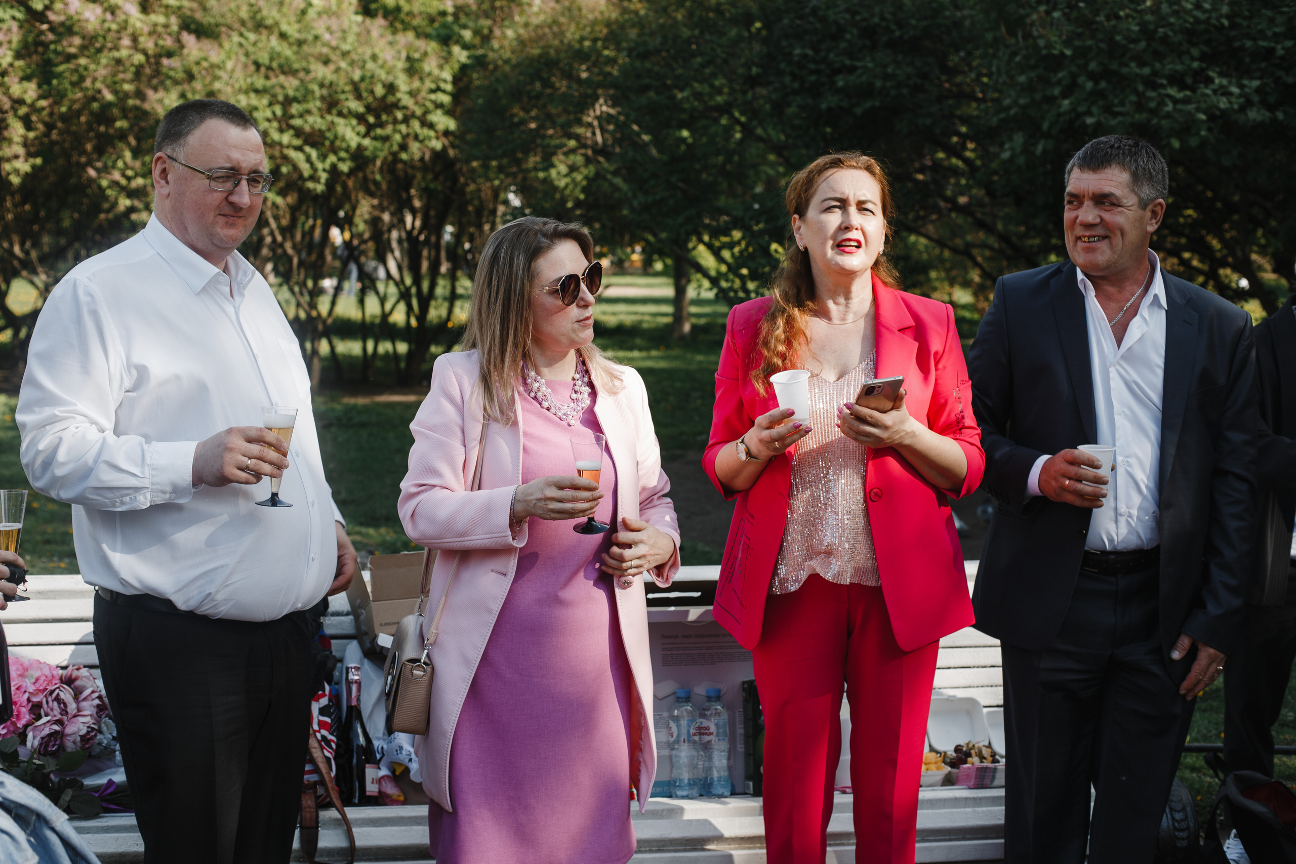 Ксения и Артем. Свадебный фотограф СПБ I Иван Ильин