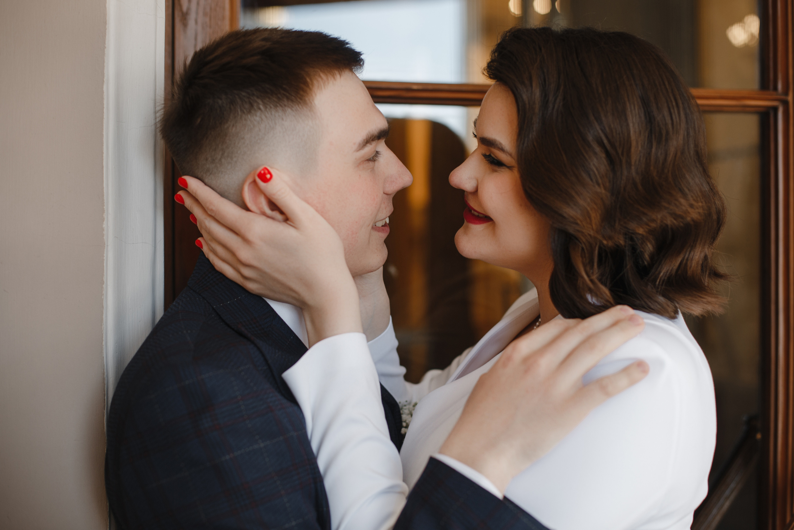 Настя и Никита. Свадебный фотограф СПБ I Иван Ильин