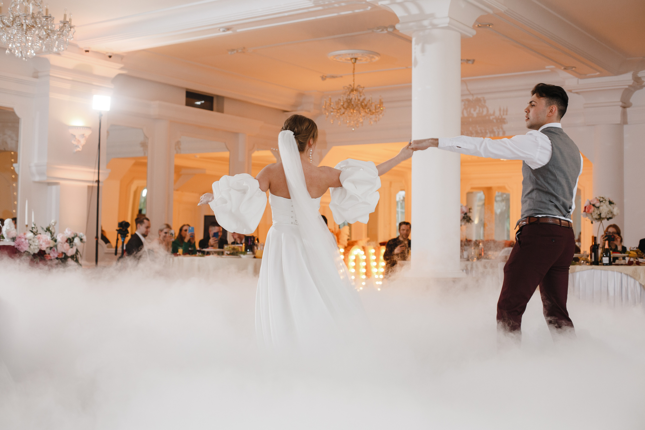 Анастасия и Юрий. Свадебный фотограф СПБ I Иван Ильин