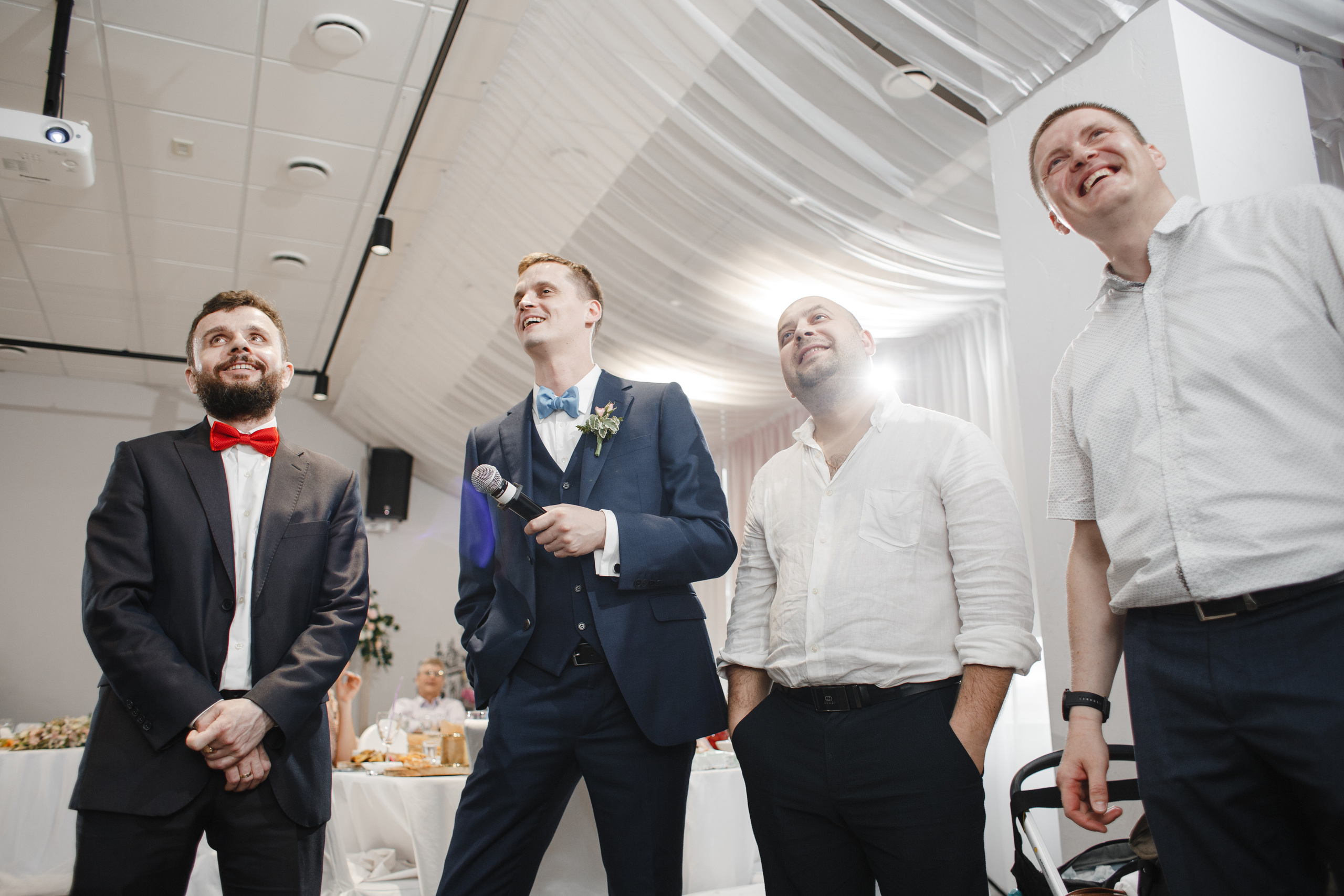 Лиза и Витя. Свадебный фотограф СПБ I Иван Ильин