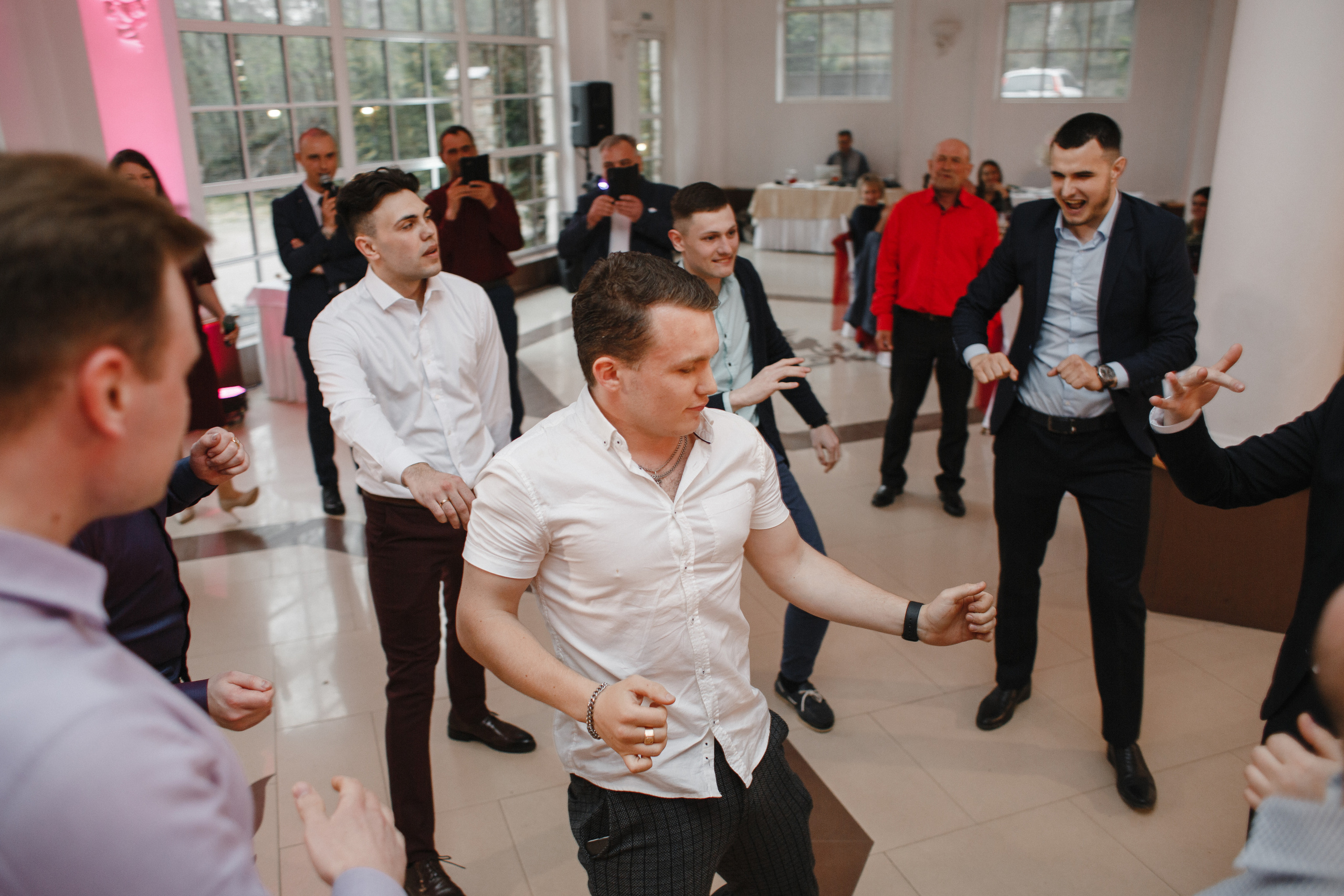 Анастасия и Юрий. Свадебный фотограф СПБ I Иван Ильин