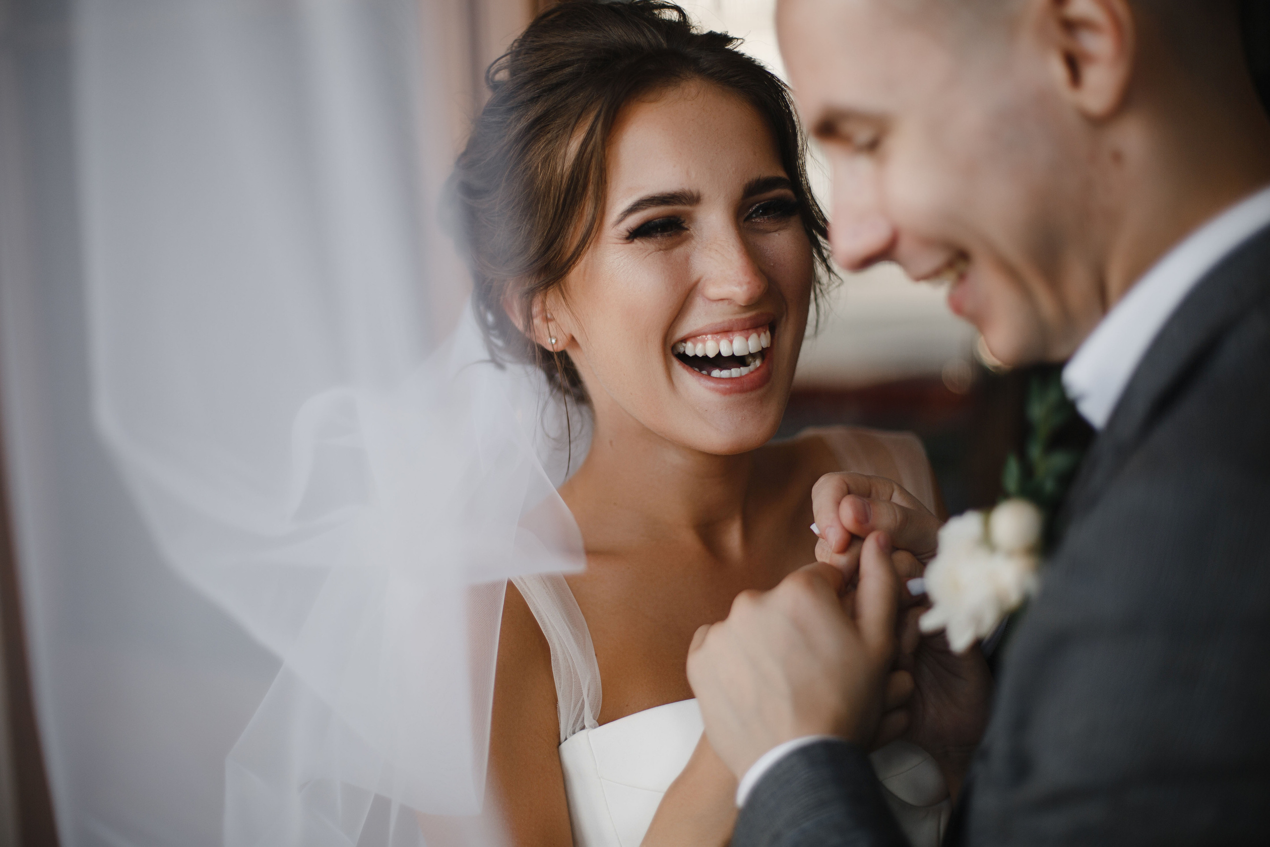 Ася и Леша. Свадебный фотограф СПБ I Иван Ильин