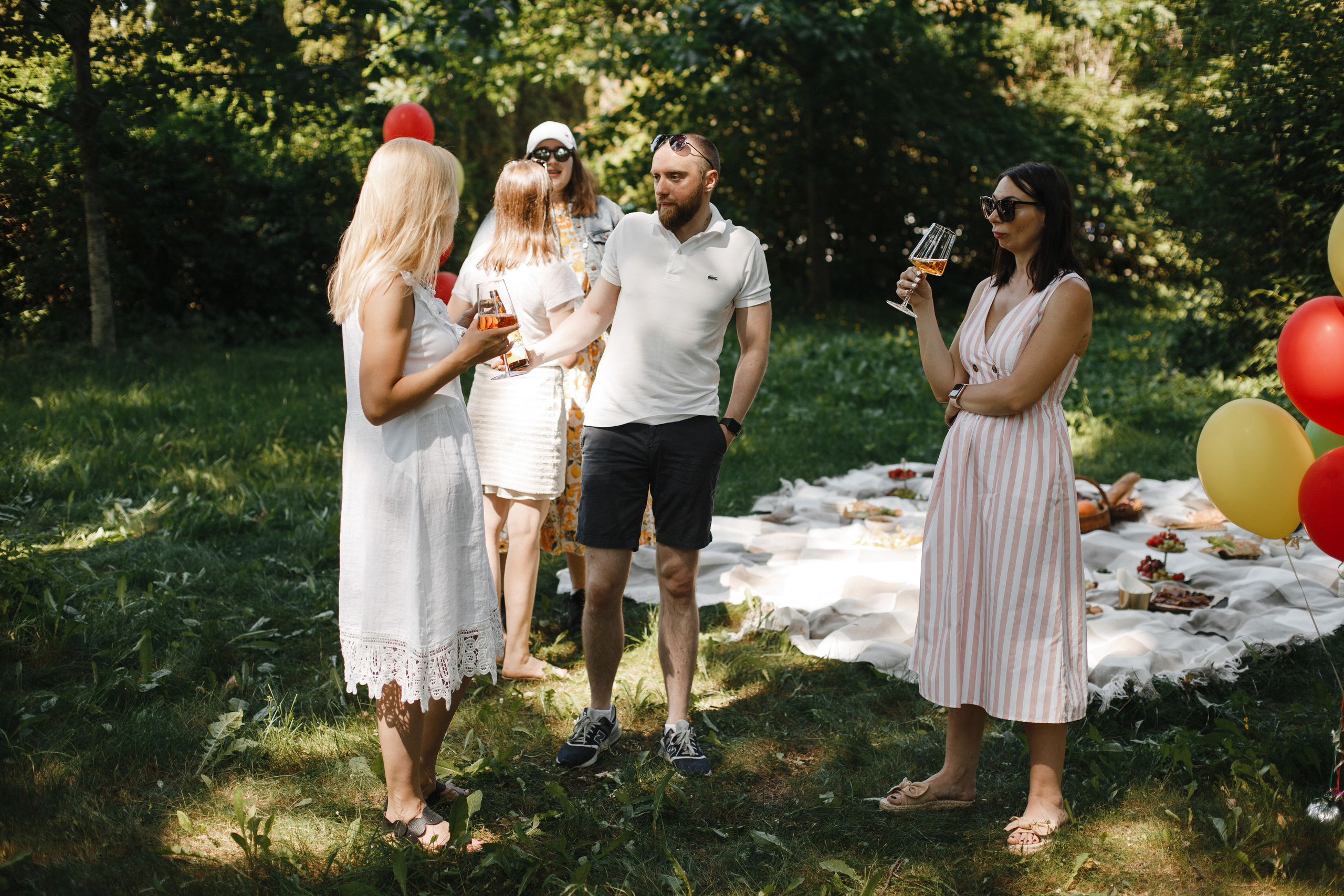 День рождения Марии. Свадебный фотограф СПБ I Иван Ильин