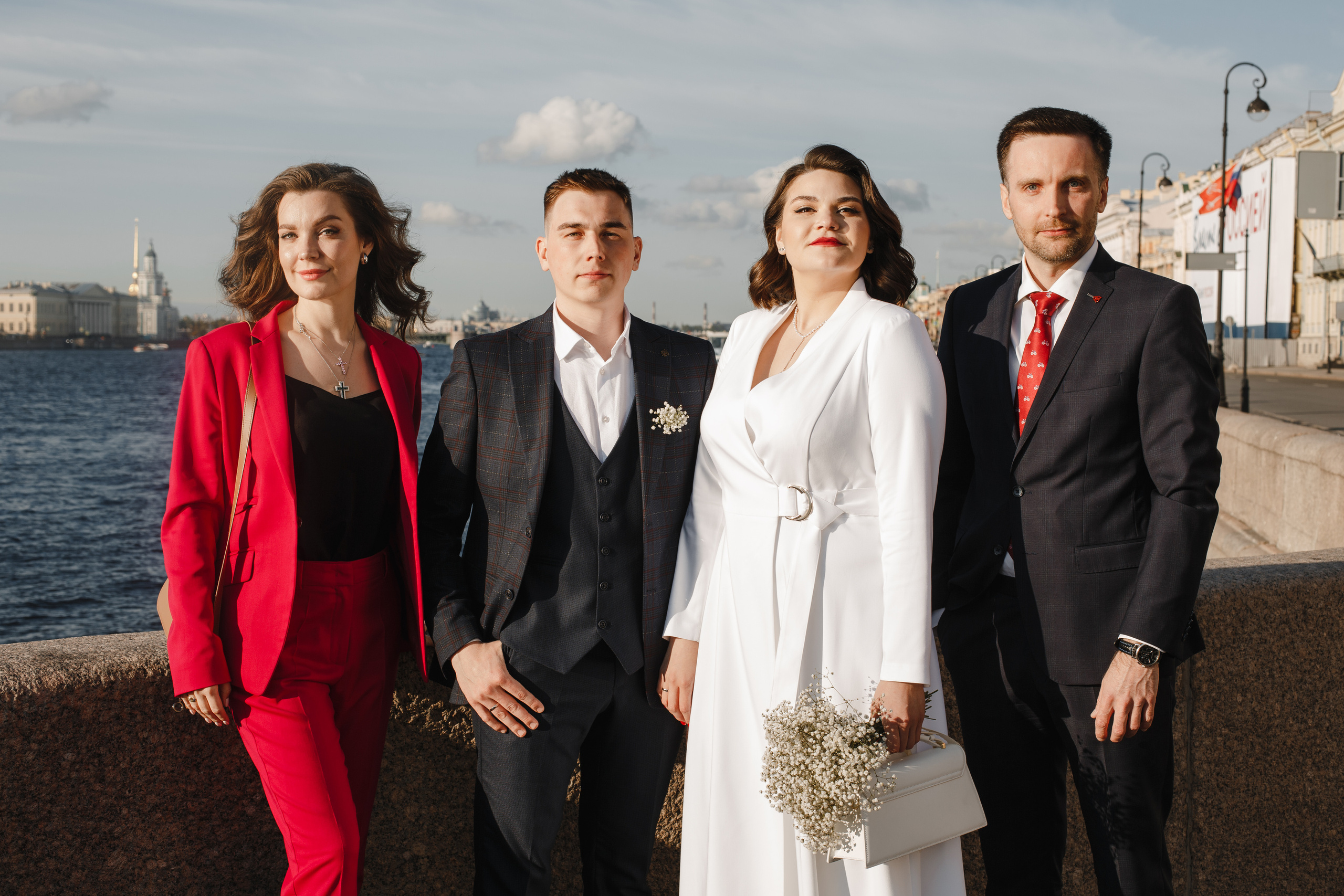 Настя и Никита. Свадебный фотограф СПБ I Иван Ильин