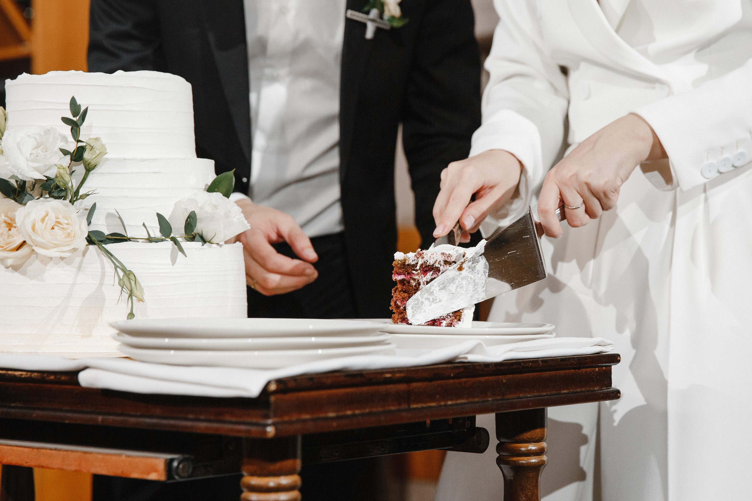 Алина и Дмитрий. Свадебный фотограф СПБ I Иван Ильин