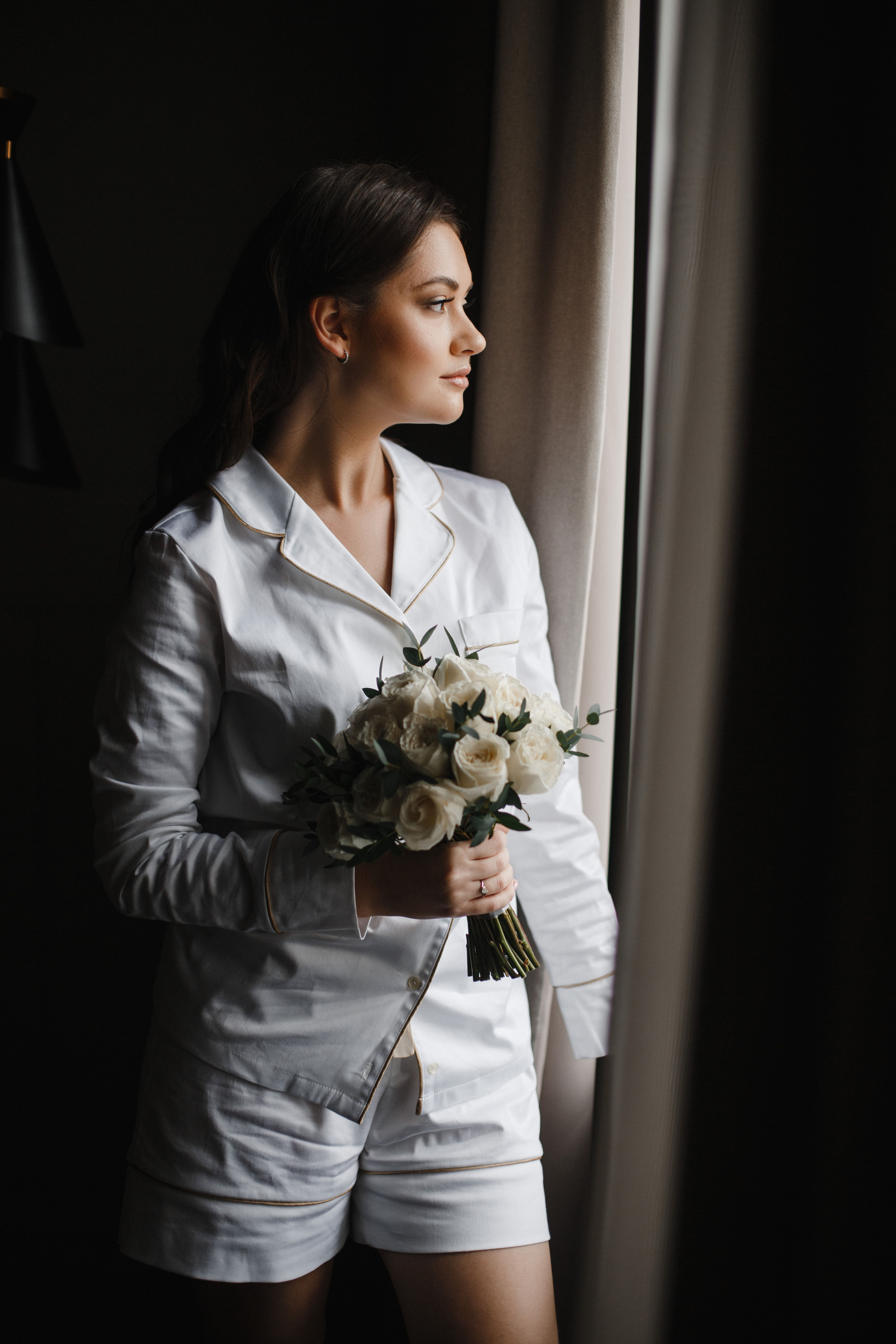 Алина и Дмитрий. Свадебный фотограф СПБ I Иван Ильин