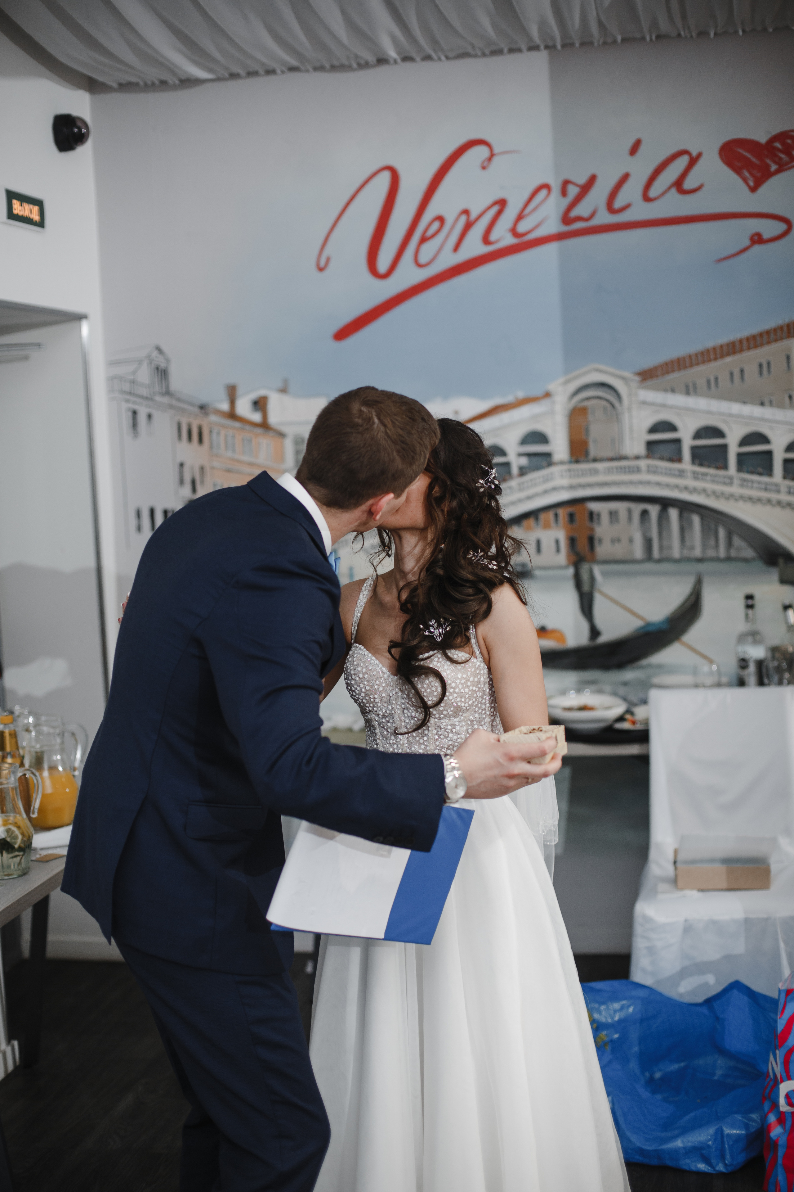 Лиза и Витя. Свадебный фотограф СПБ I Иван Ильин