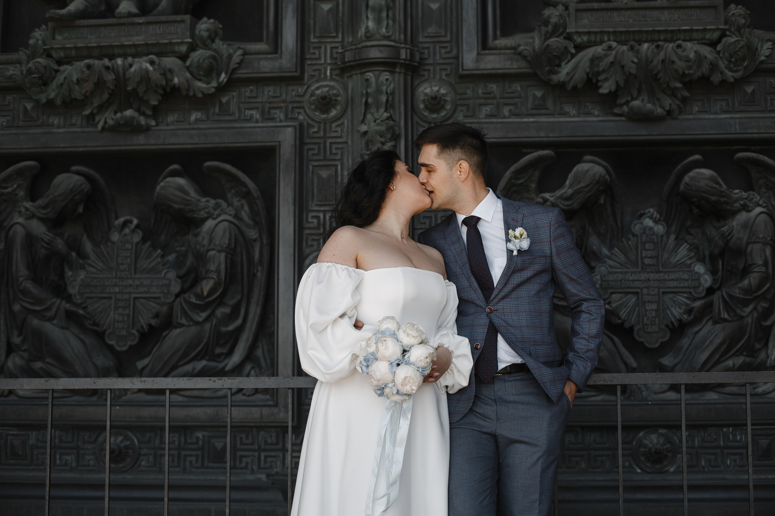 Наира и Кирилл. Свадебный фотограф СПБ I Иван Ильин