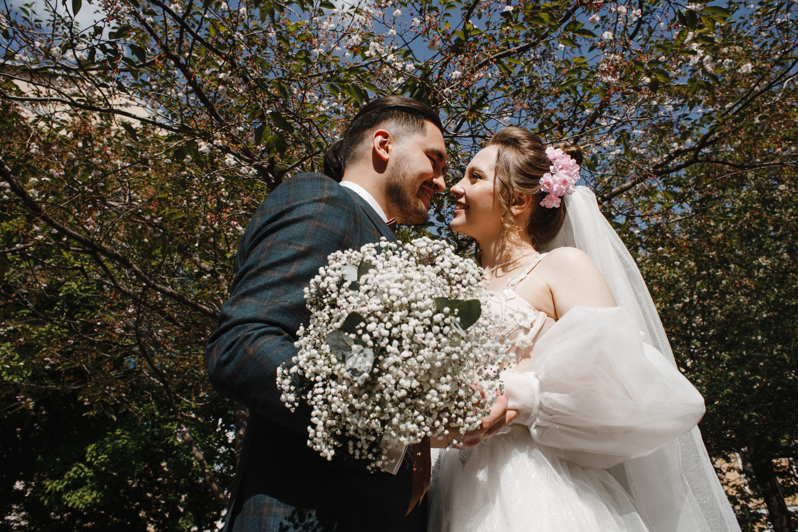 Ксения и Артем. Свадебный фотограф СПБ I Иван Ильин