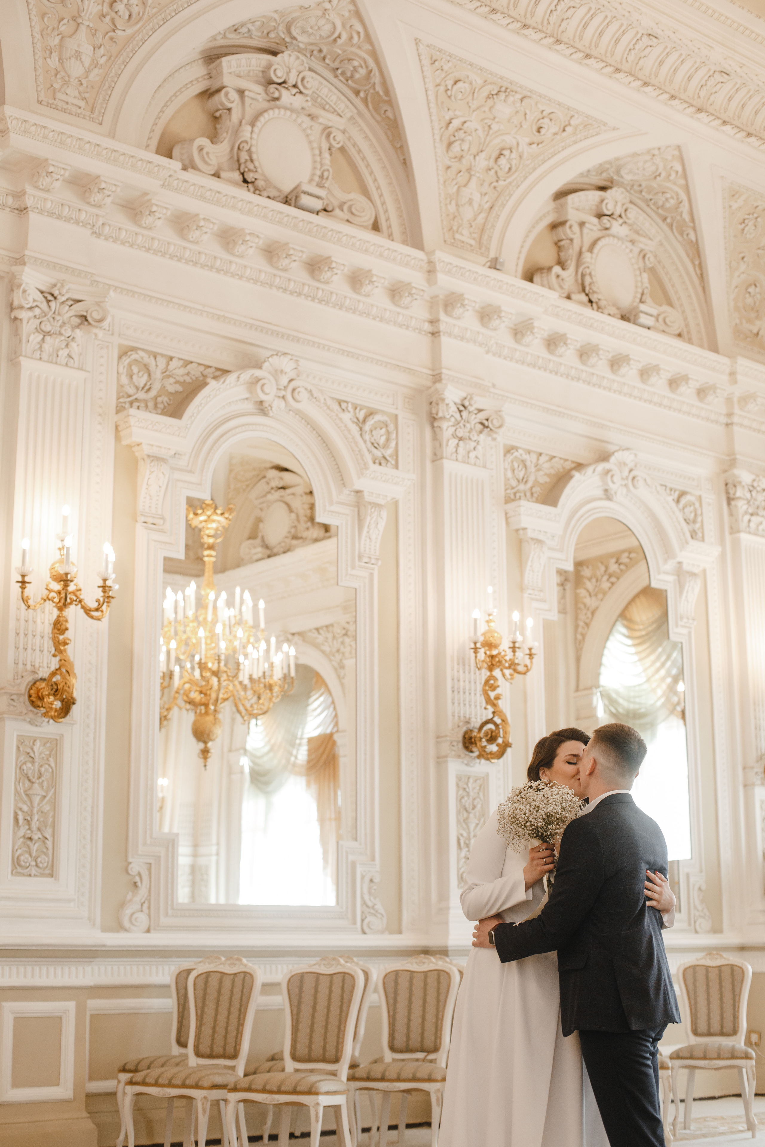 Настя и Никита. Свадебный фотограф СПБ I Иван Ильин