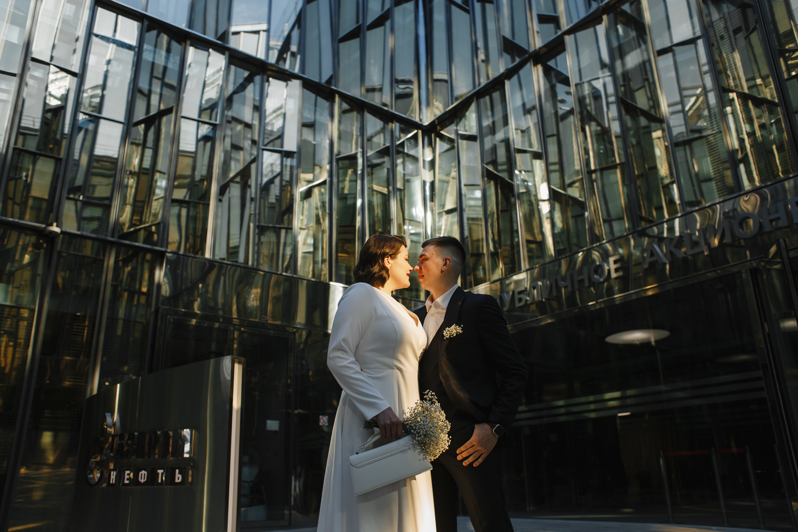 Настя и Никита. Свадебный фотограф СПБ I Иван Ильин