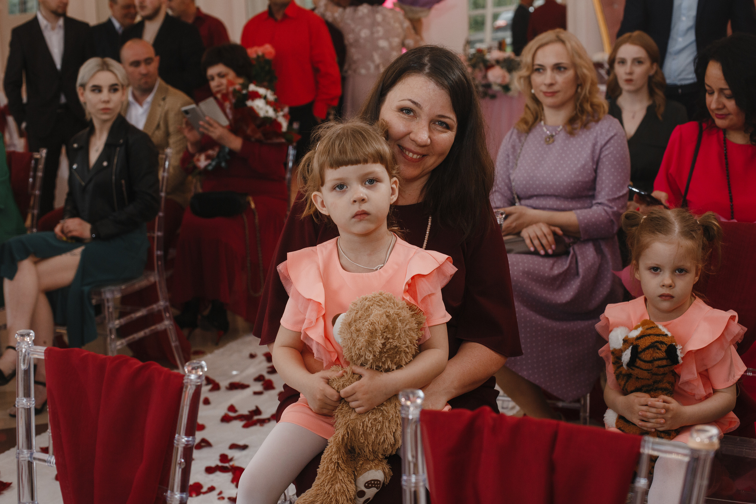 Анастасия и Юрий. Свадебный фотограф СПБ I Иван Ильин