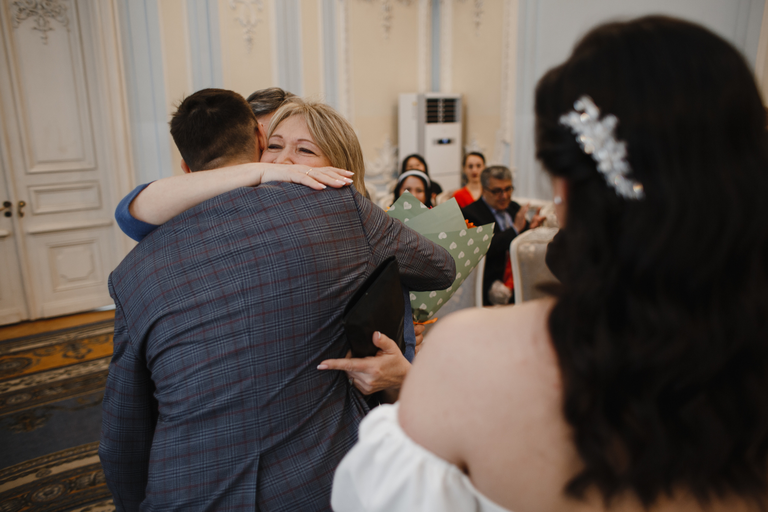 Наира и Кирилл. Свадебный фотограф СПБ I Иван Ильин