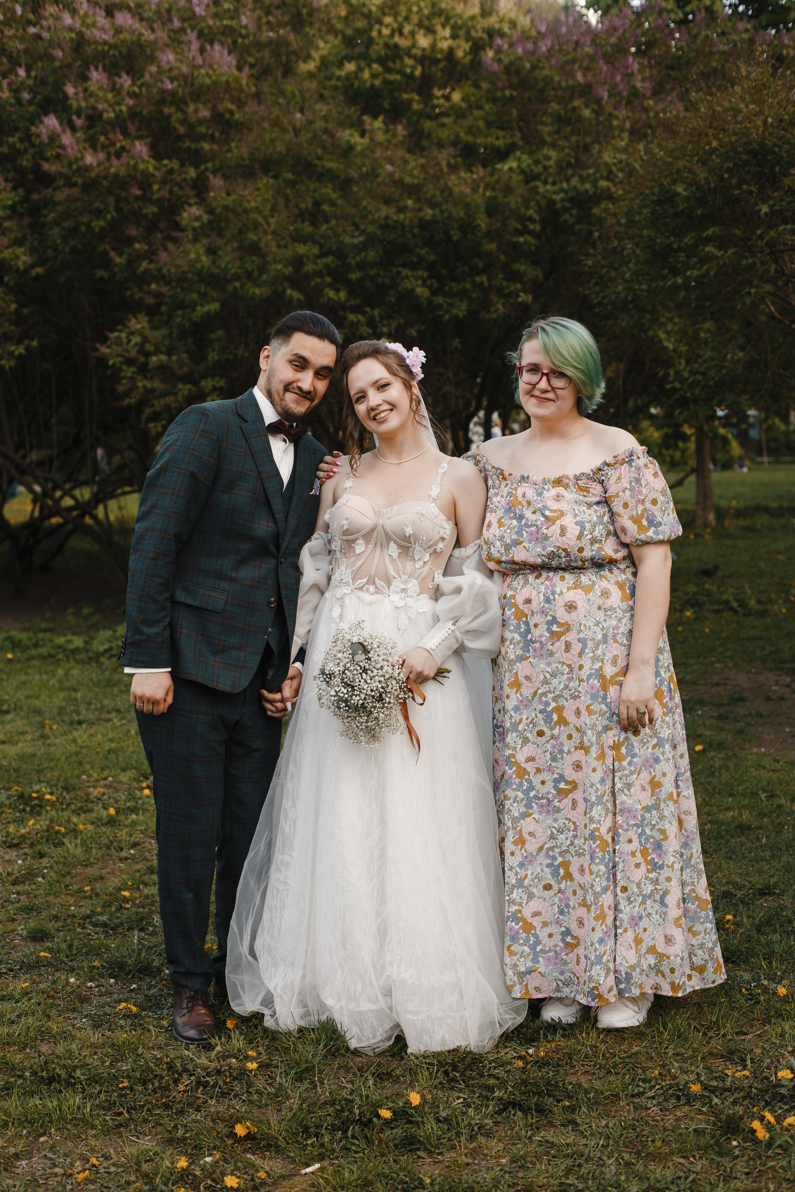 Ксения и Артем. Свадебный фотограф СПБ I Иван Ильин