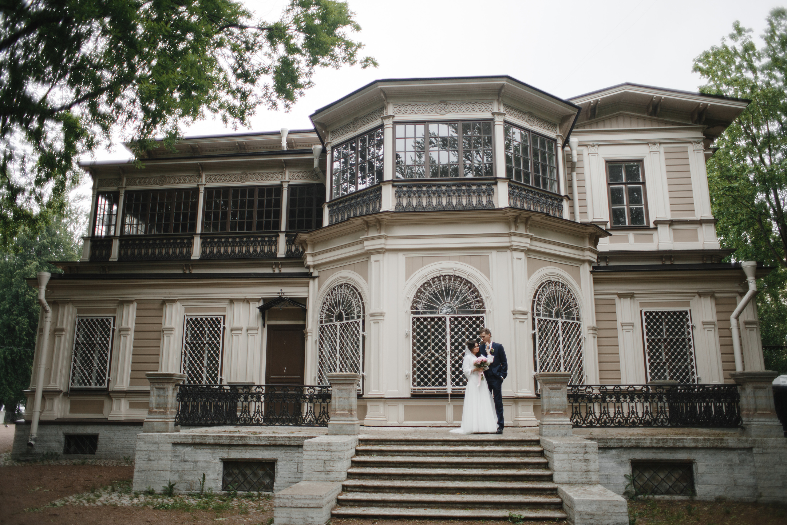 Лиза и Витя. Свадебный фотограф СПБ I Иван Ильин