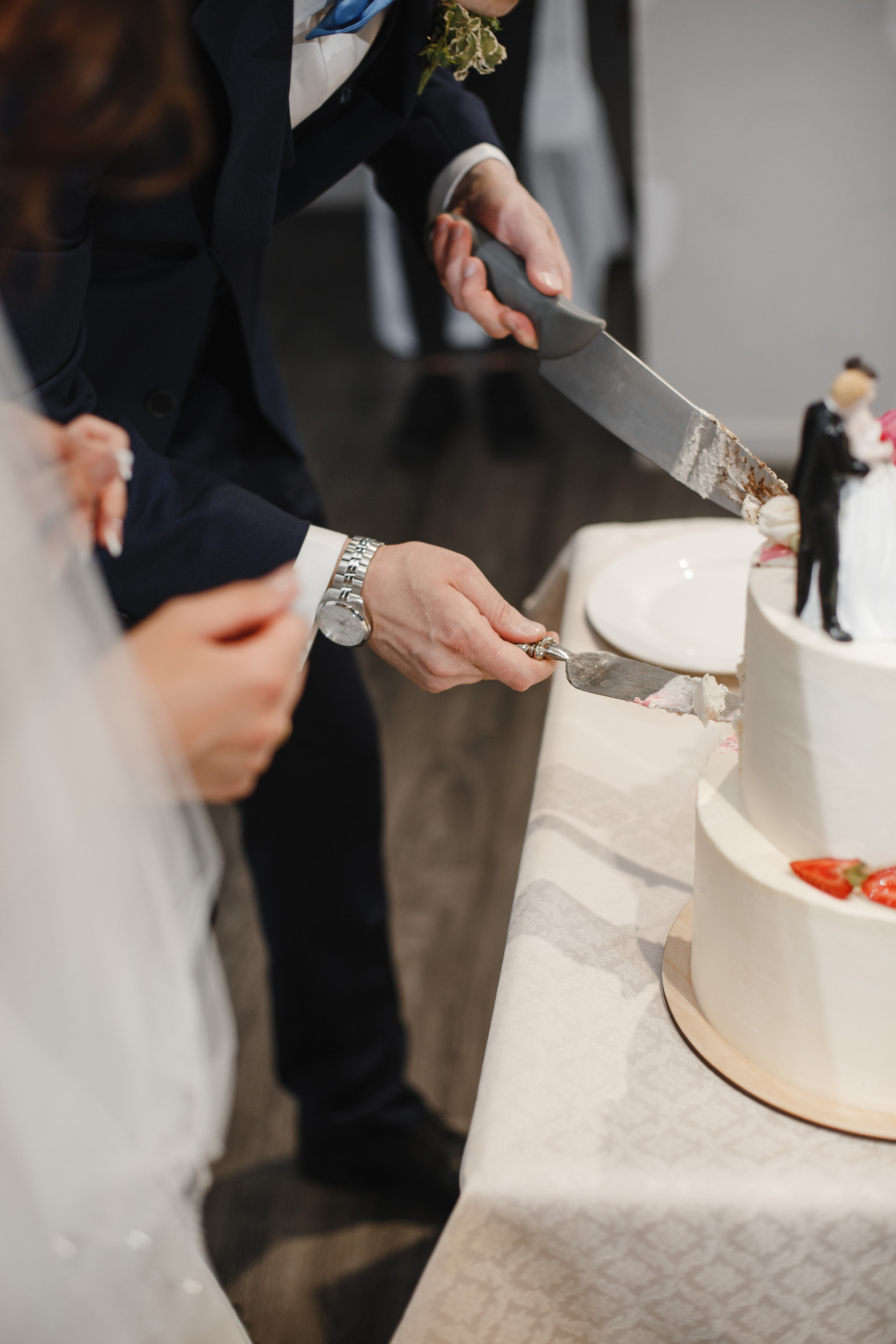 Лиза и Витя. Свадебный фотограф СПБ I Иван Ильин