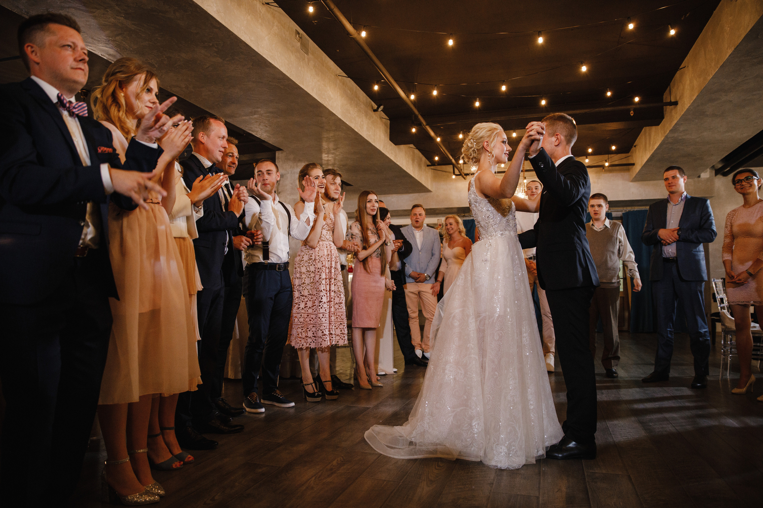 Оливер и Вита. Свадебный фотограф СПБ I Иван Ильин