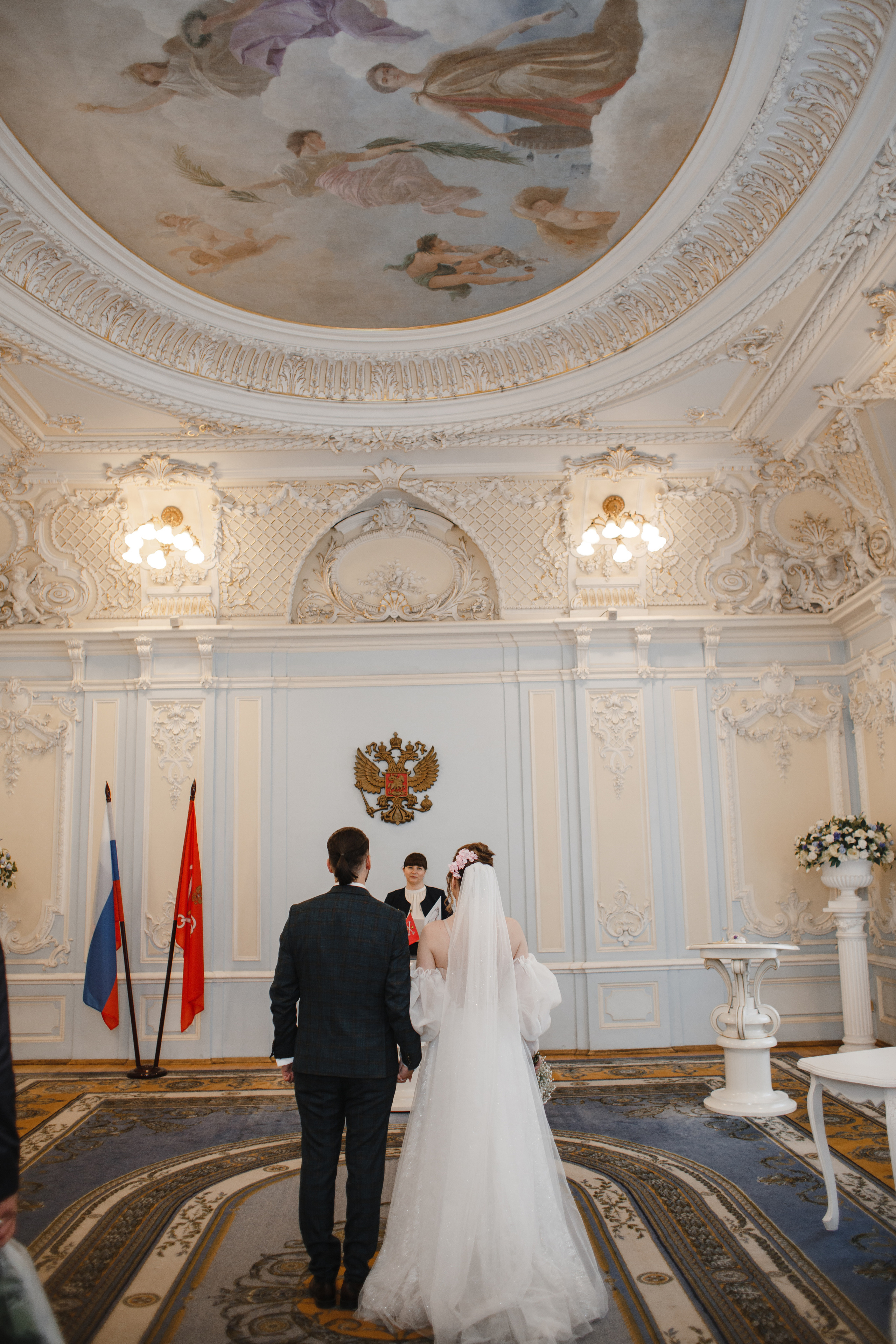 Ксения и Артем. Свадебный фотограф СПБ I Иван Ильин