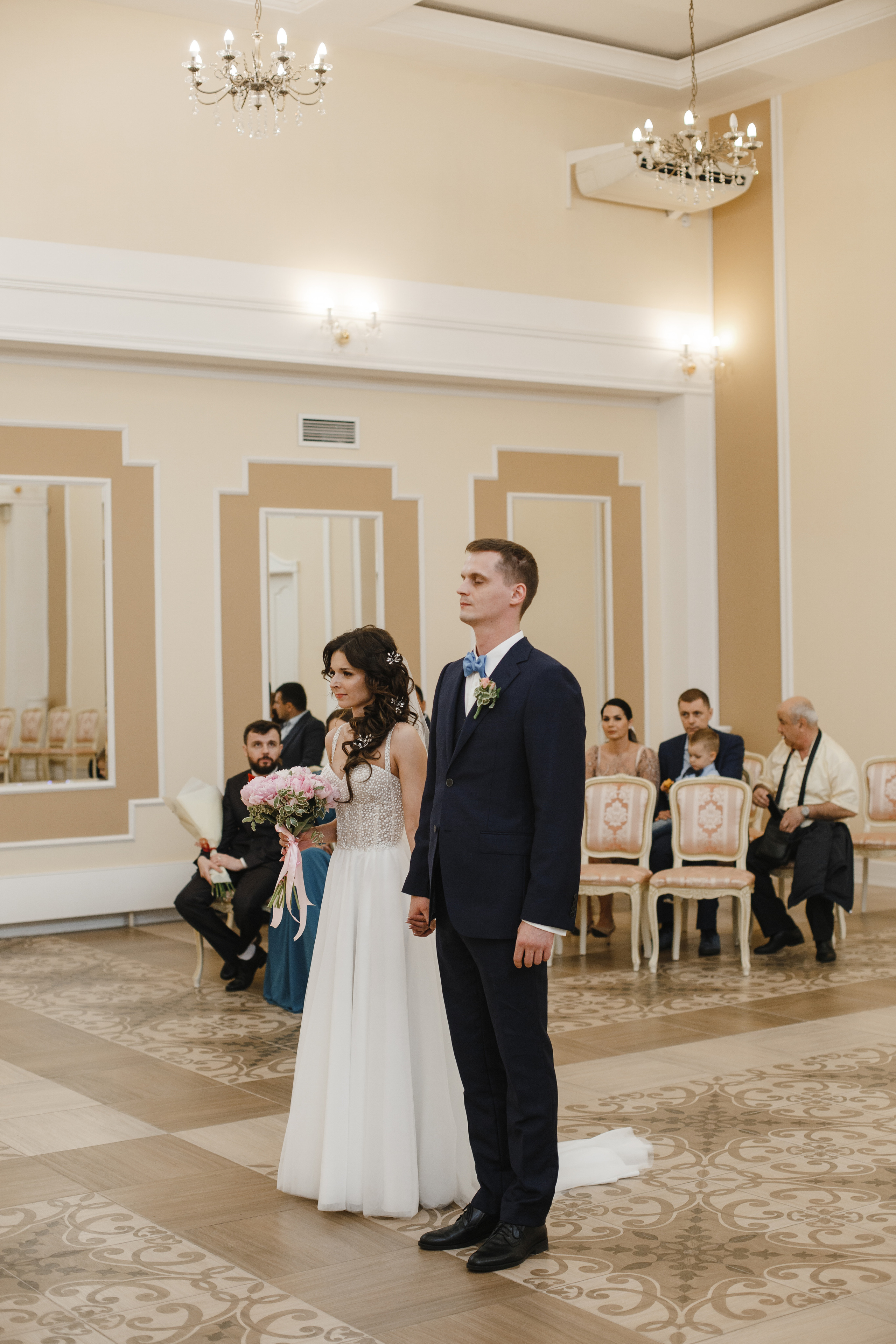 Лиза и Витя. Свадебный фотограф СПБ I Иван Ильин