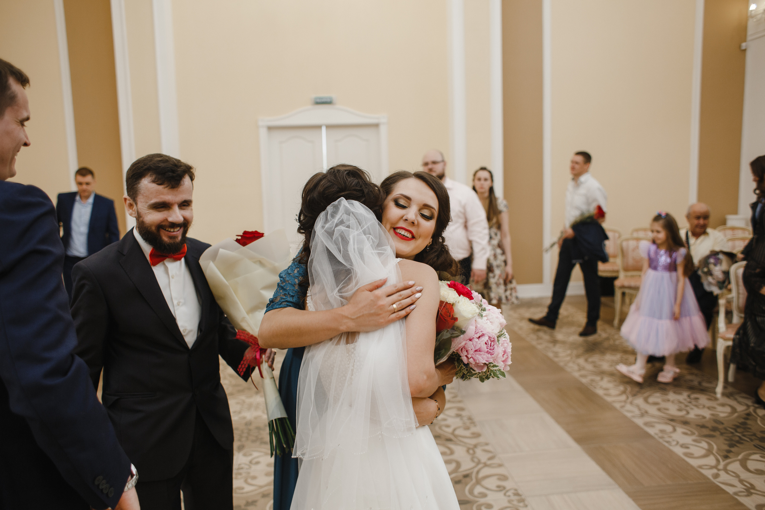 Лиза и Витя. Свадебный фотограф СПБ I Иван Ильин